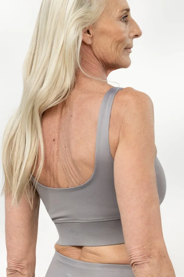 hey-honey-classic-bustier-stone-sport-bustier-mittlerer-halt image 1