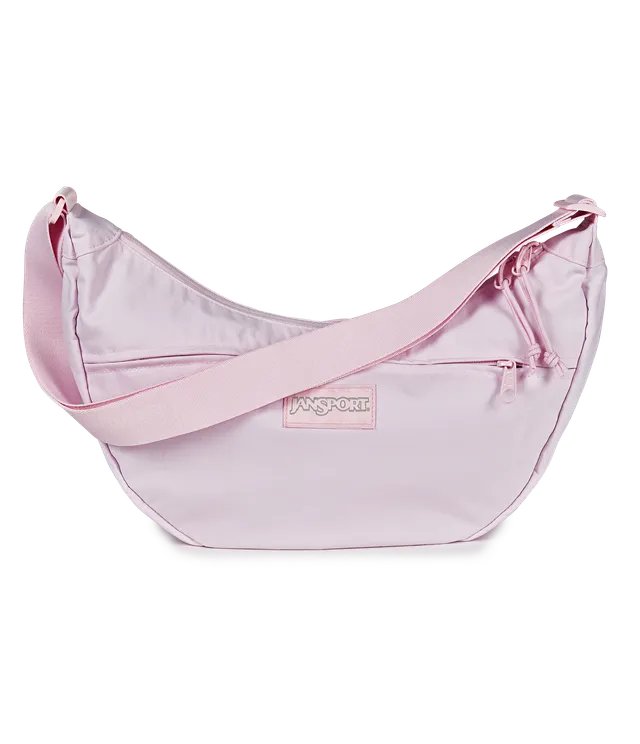 jansport-unphased-crossbody-large-pink-ice-umh-ngetasche image 1