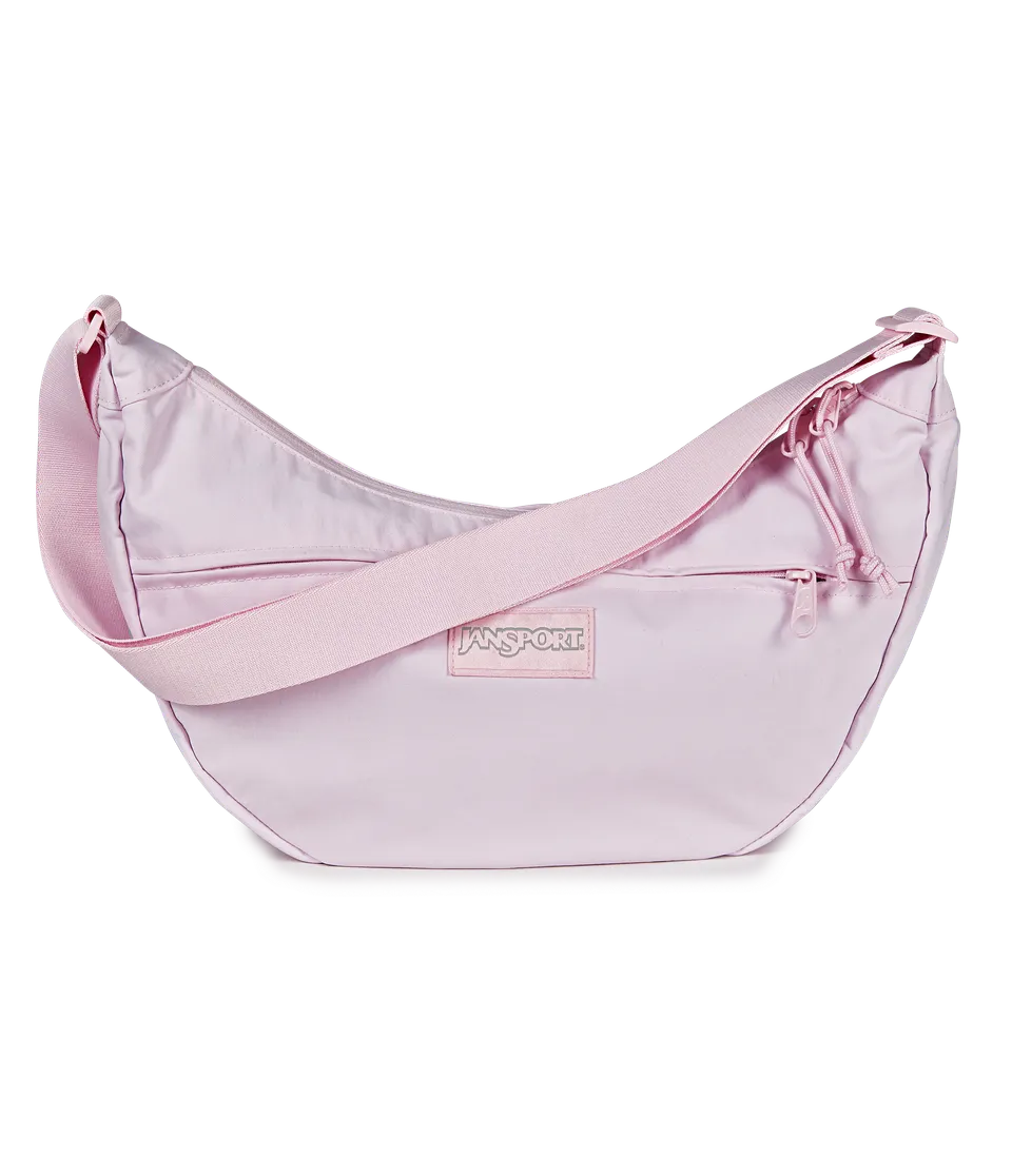 jansport-unphased-crossbody-large-pink-ice-umh-ngetasche image 1