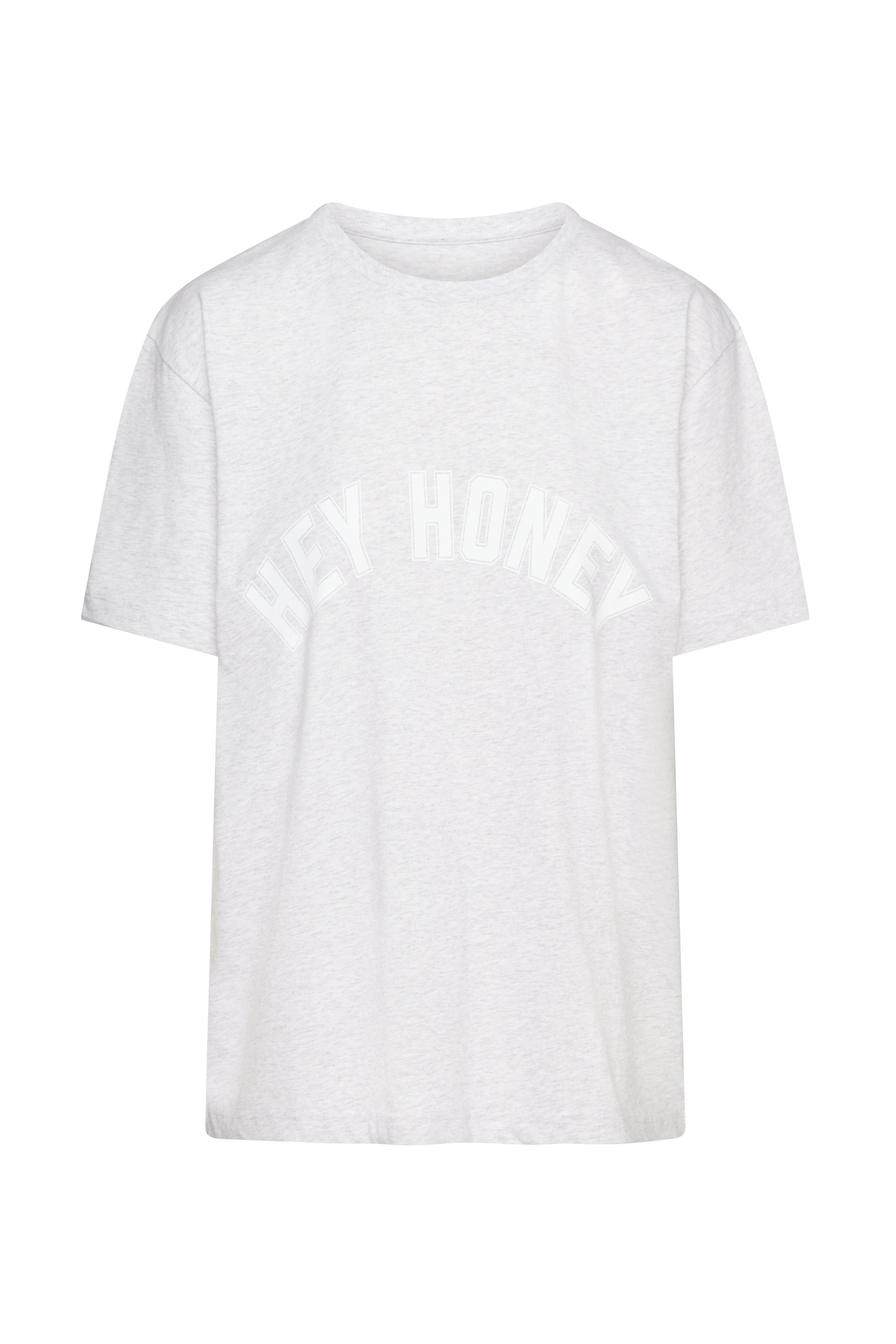 hey-honey-classic-t-shirt-hey-honey-grey-baumwolle-locker image 4