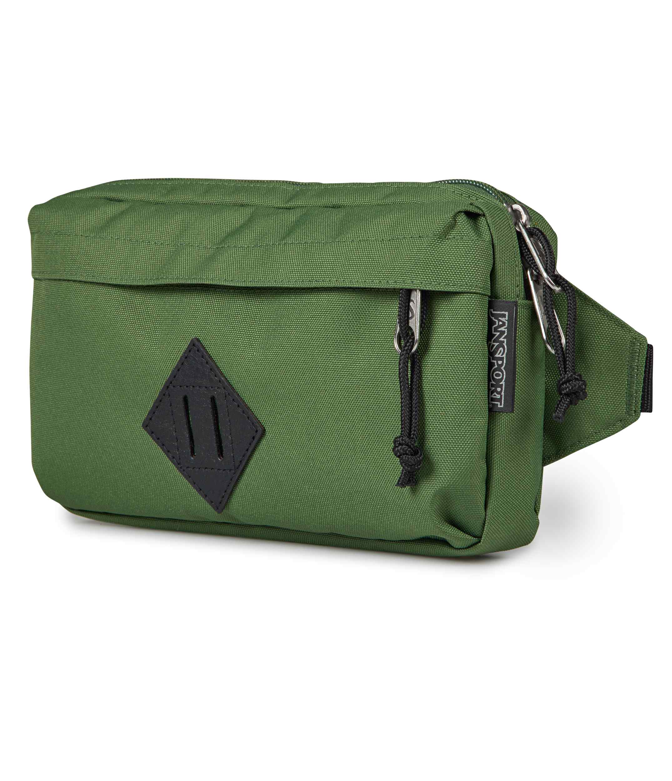 jansport-waisted-g-rteltasche-cargo-green-bauchtasche image 2