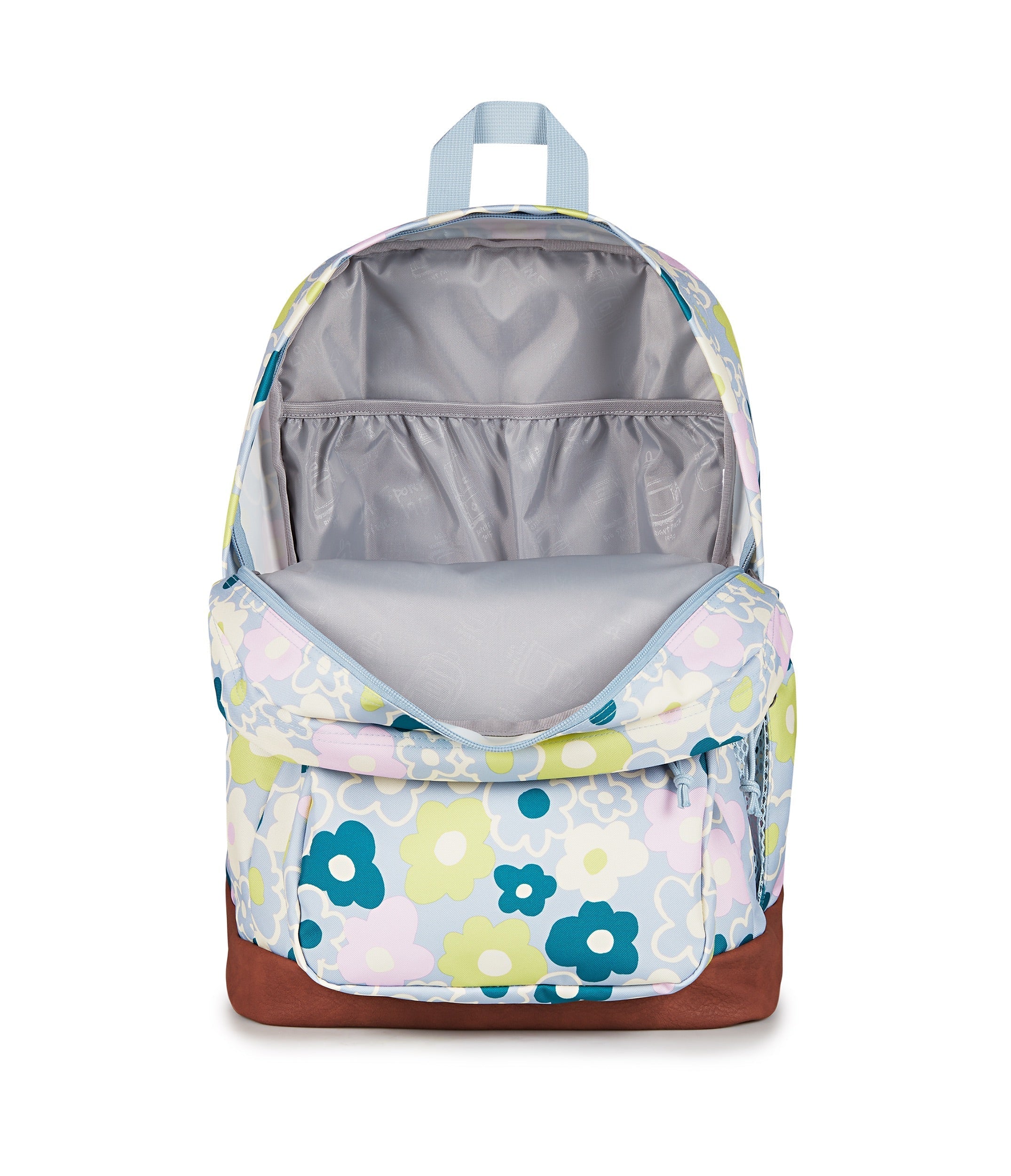 jansport-cool-student-rucksack-crazy-daisies-15-zoll-laptopfach-xl image 3
