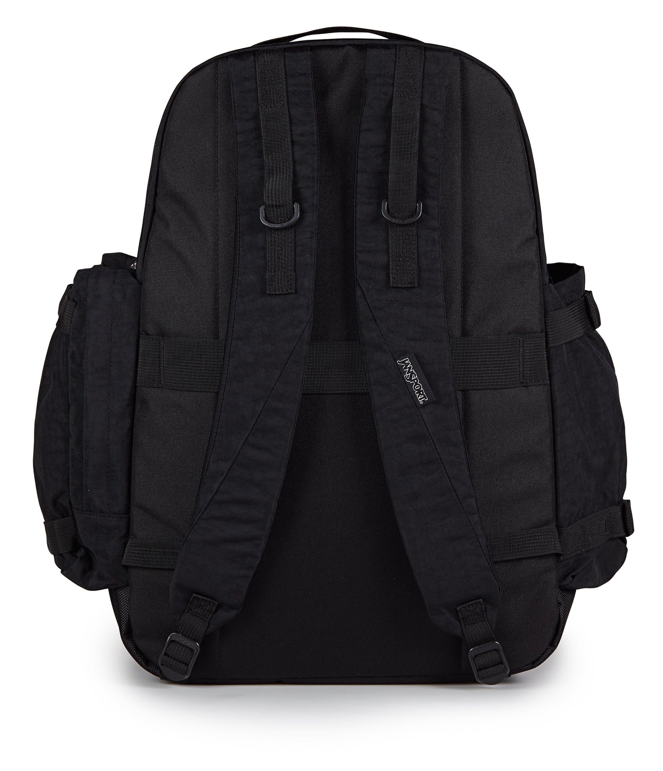 jansport-seattle-pack-rucksack-schwarz-mit-laptopfach image 2
