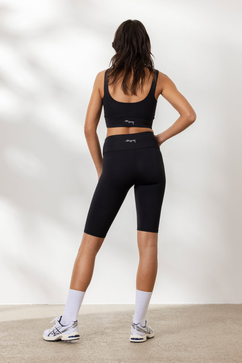hey-honey-classic-bustier-black-sport-bh-schwarz-longline image 4