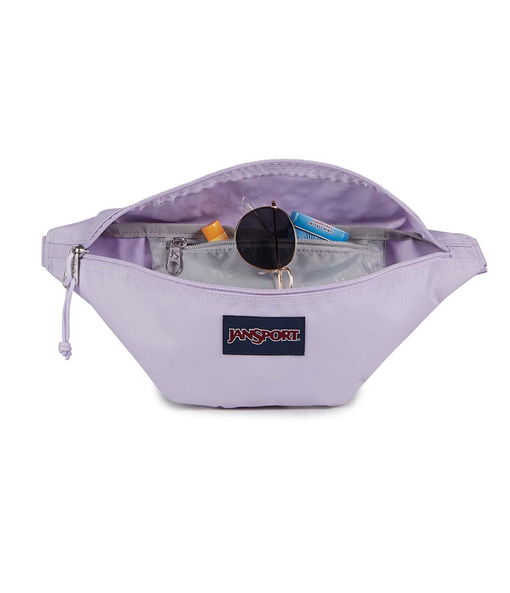jansport-swing-waistpack-bauchtasche-pastel-lilac-600d image 3