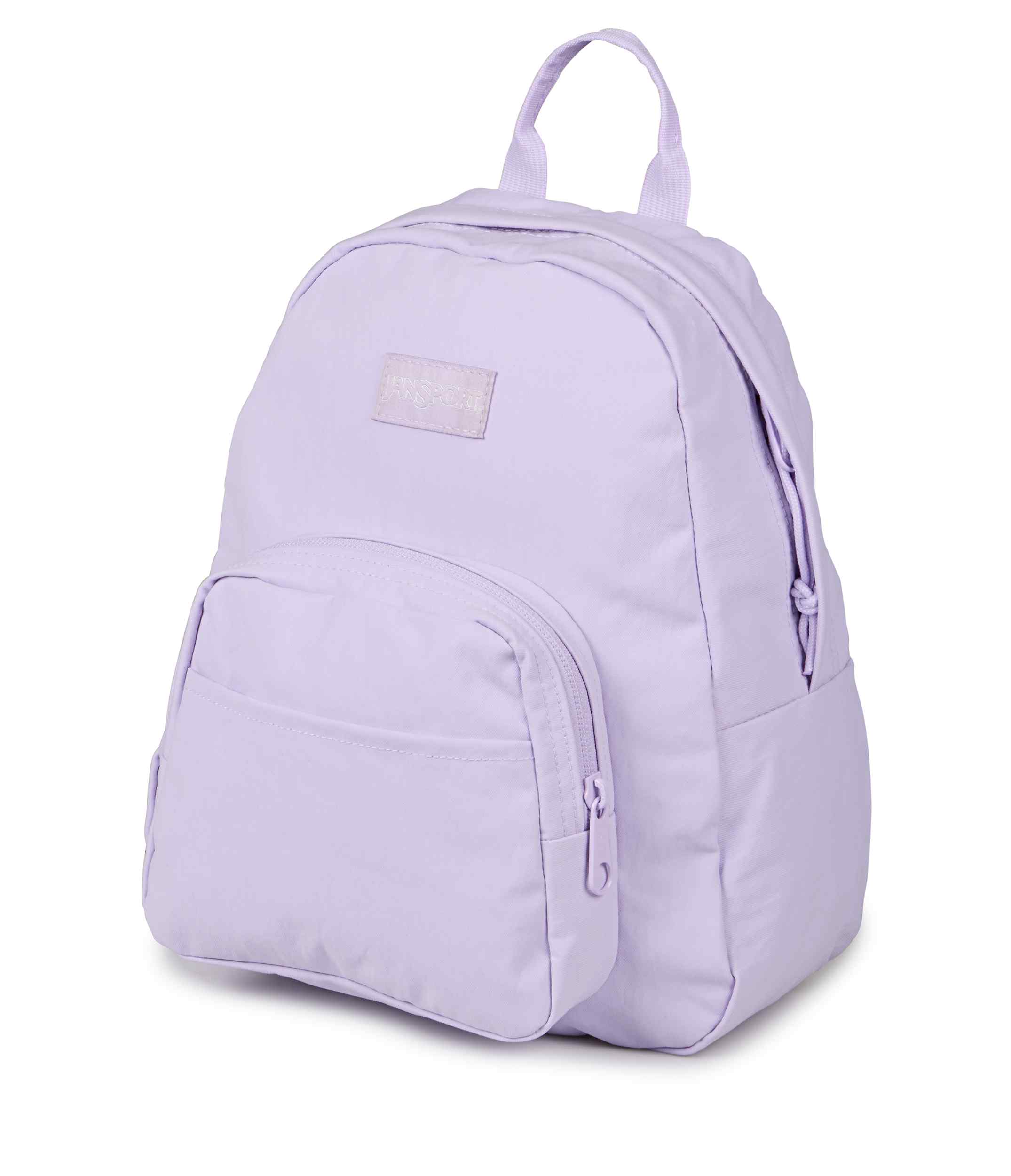 jansport-half-pint-fx-mini-rucksack-pastel-lilac-leicht image 2