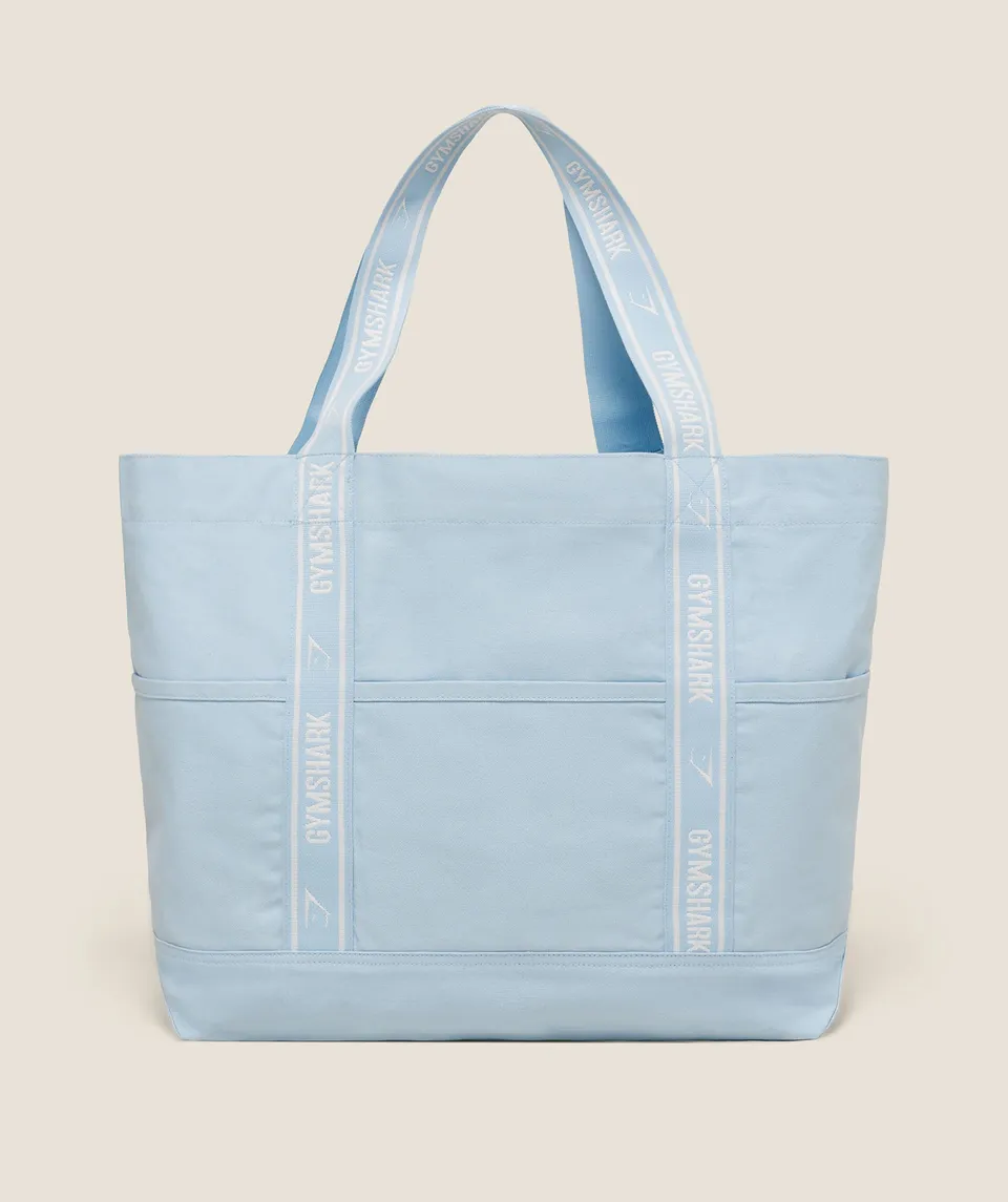 gymshark-everyday-seamless-logo-tote-tasche-baumwolle-60-cm-2 image 1