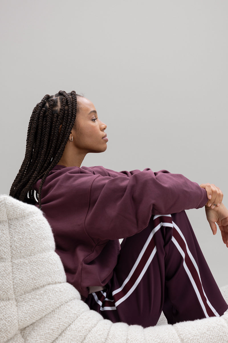 hey-honey-classic-phoenix-trackpants-jogginghose-wine-weinrot image 3