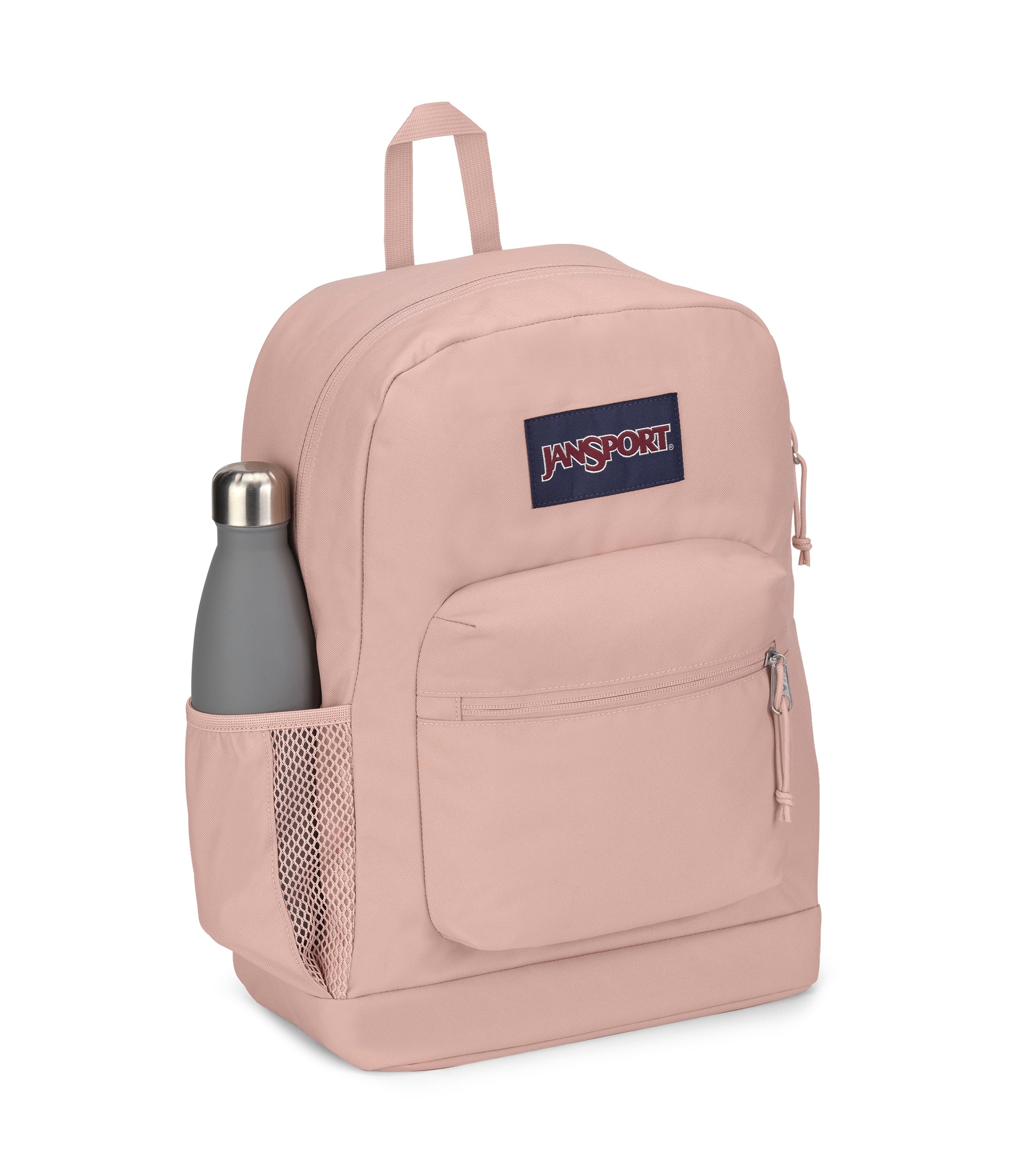jansport-cross-town-plus-rucksack-misty-rose-laptopfach image 3