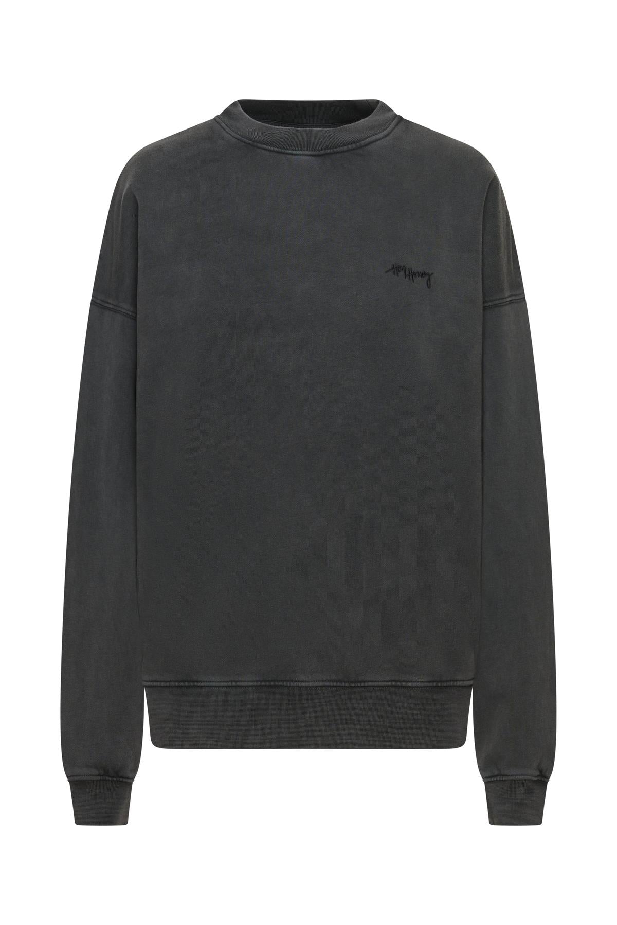 hey-honey-classic-sweater-hari-om-pullover-baumwolle-locker image 4
