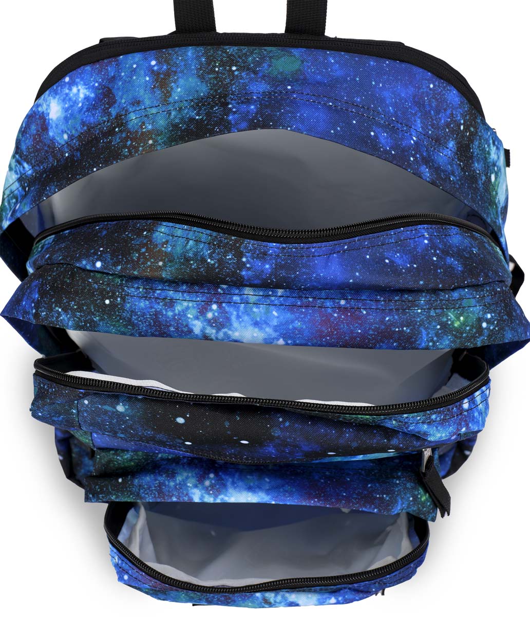 jansport-big-student-rucksack-cyberspace-galaxy-mit-15-zoll-laptopfach image 4