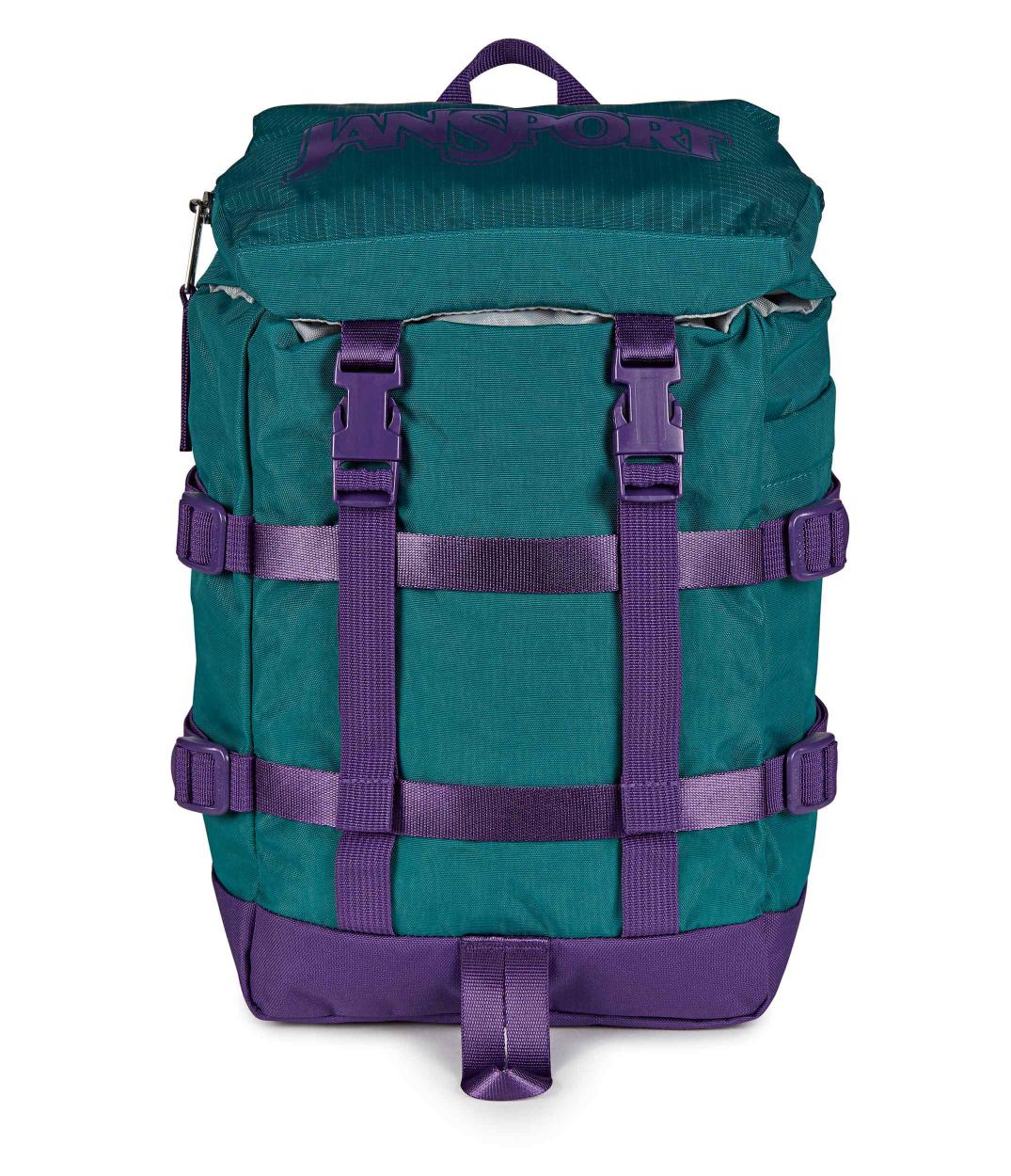 jansport-mini-skip-pack-rucksack-emerald-pool-mini image 1