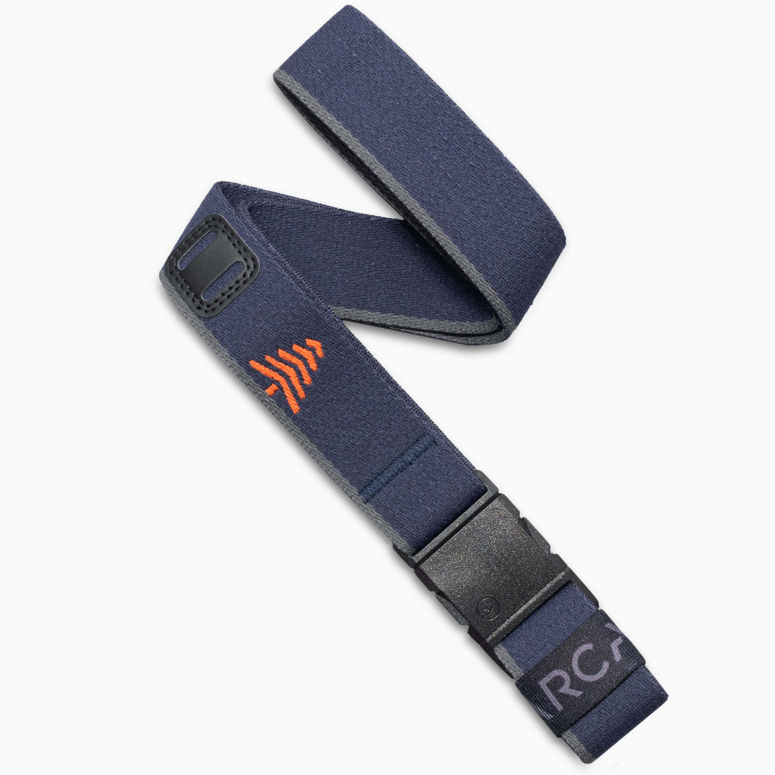 arcade-blackwood-youth-g-rtel-navy-flame-stretch image 1