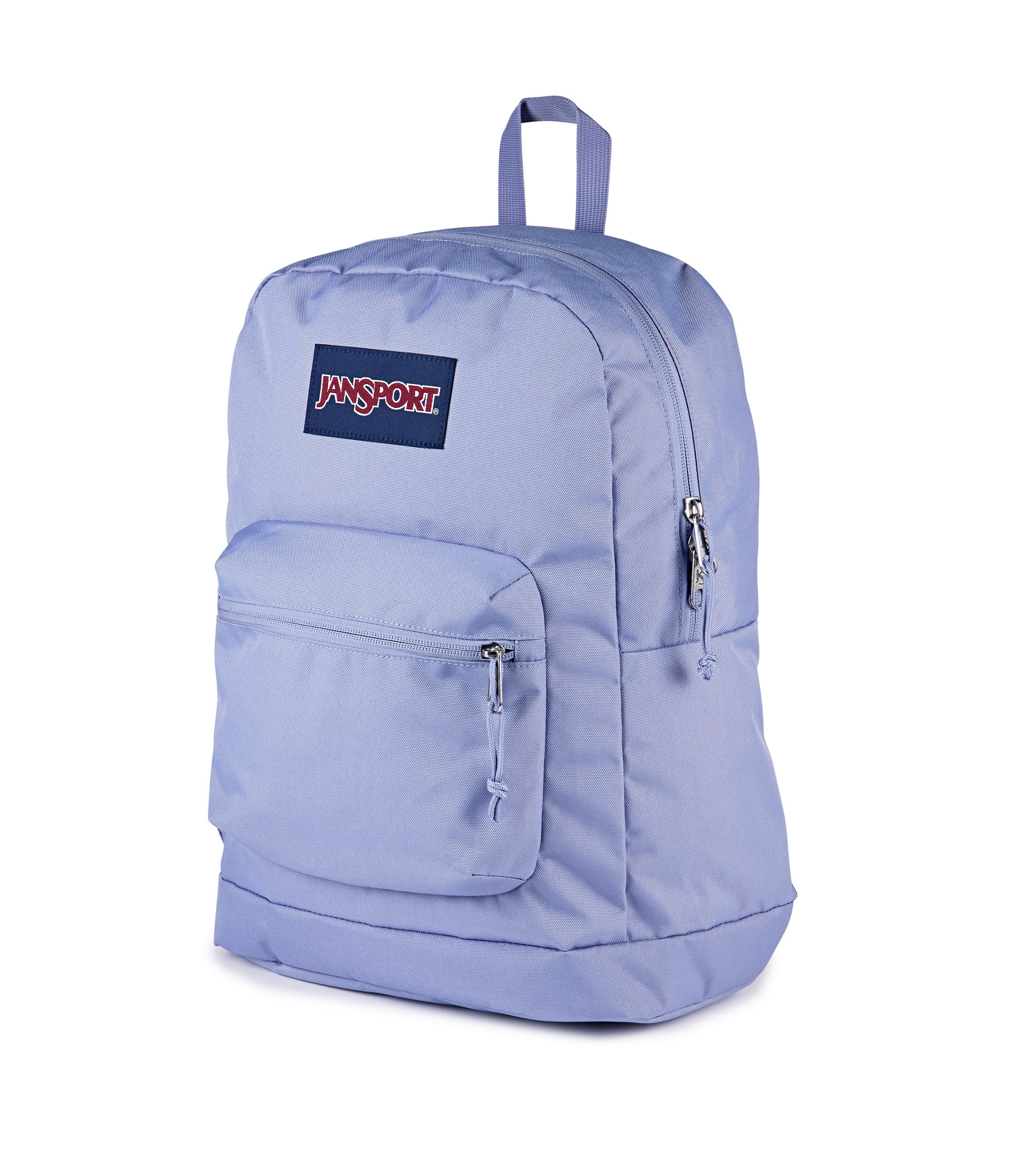 jansport-cross-town-plus-rucksack-lavander-ash-laptop image 2