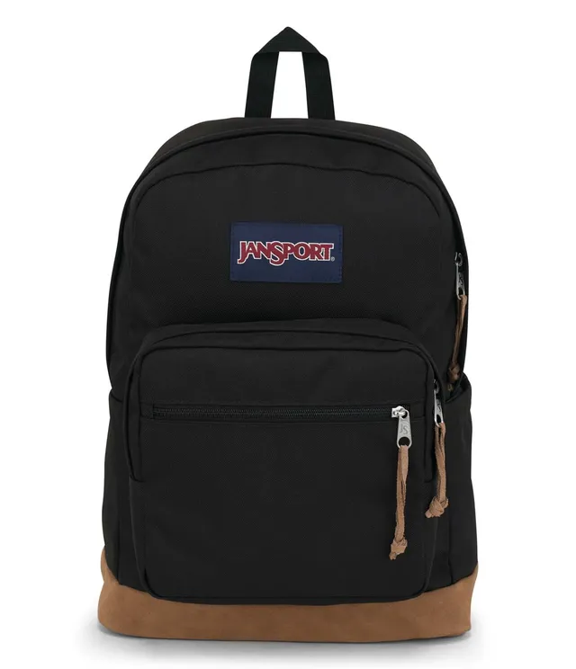 jansport-right-pack-rucksack-schwarz-laptop-bestseller-klassisch image 1