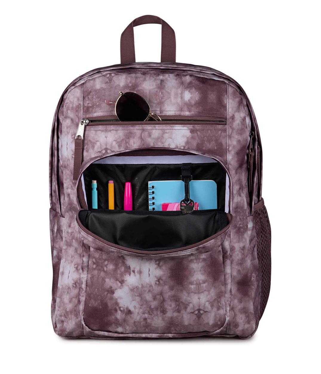jansport-big-student-rucksack-ice-dye-mahogany-haze-laptop image 4