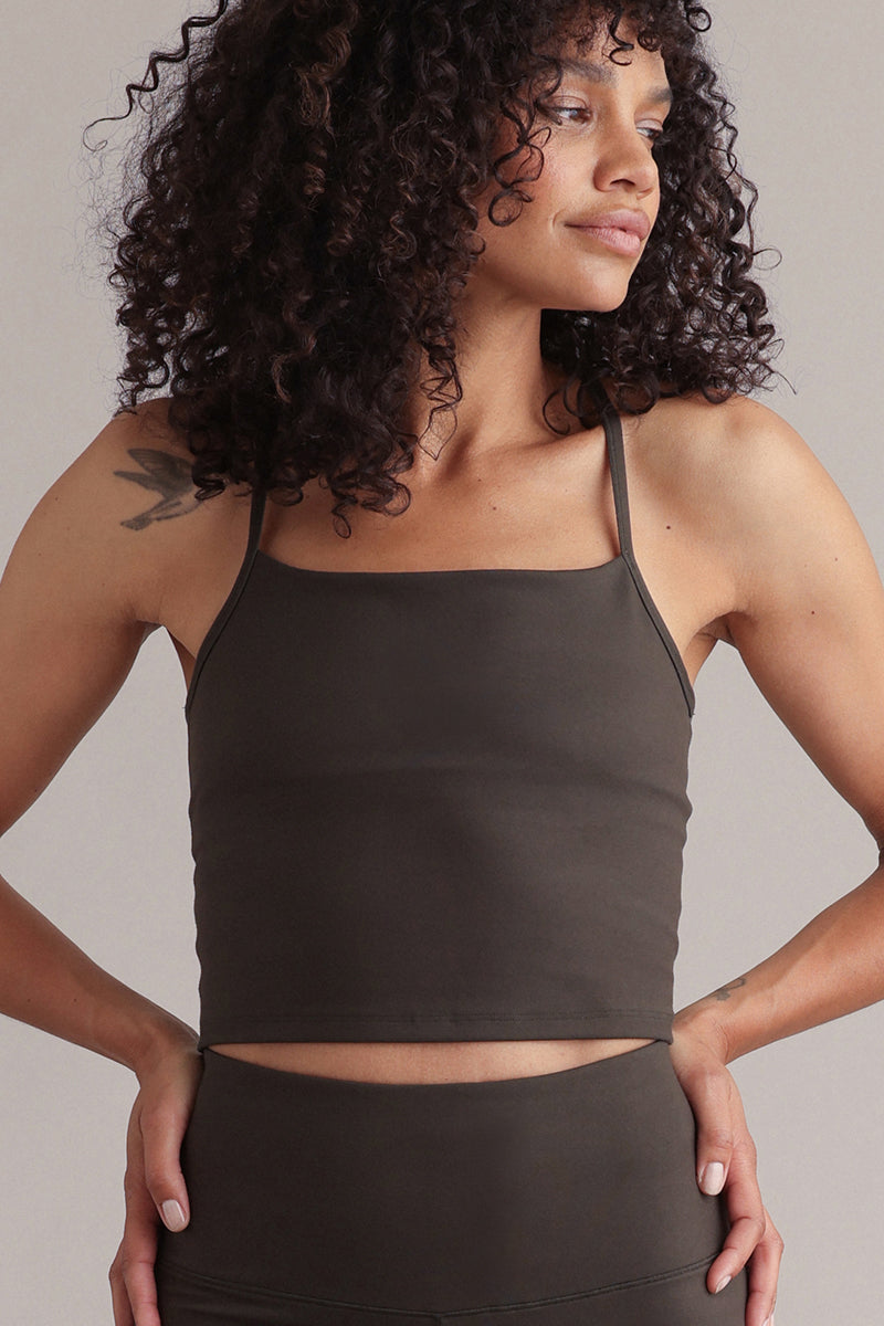 hey-honey-classic-forest-night-set-yoga-set-leggings-bustier image 5