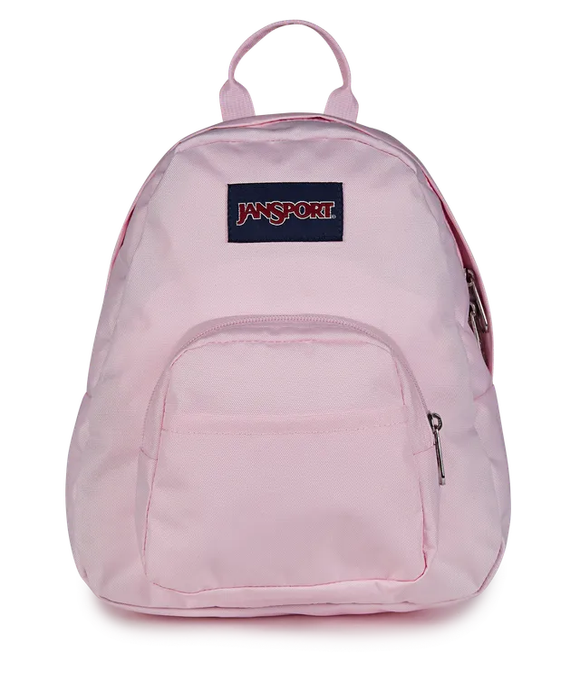 jansport-half-pint-mini-rucksack-pink-ice-klein-leicht image 1