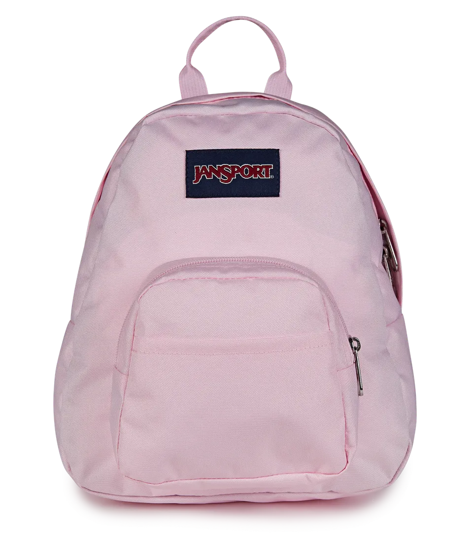 jansport-half-pint-mini-rucksack-pink-ice-klein-leicht image 1