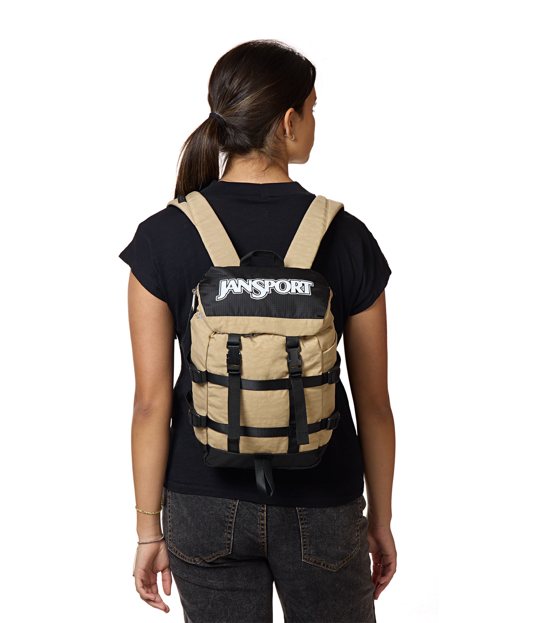 jansport-mini-skip-pack-rucksack-travertine-klein-mit-flaschentasche image 6