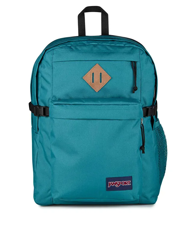 jansport-main-campus-rucksack-emerald-pool-mit-laptopfach image 1