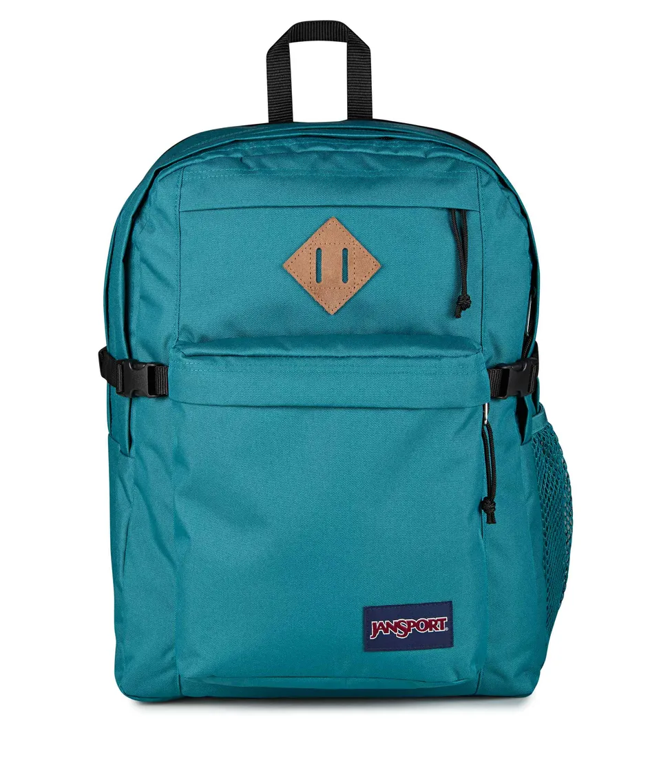 jansport-main-campus-rucksack-emerald-pool-mit-laptopfach image 1