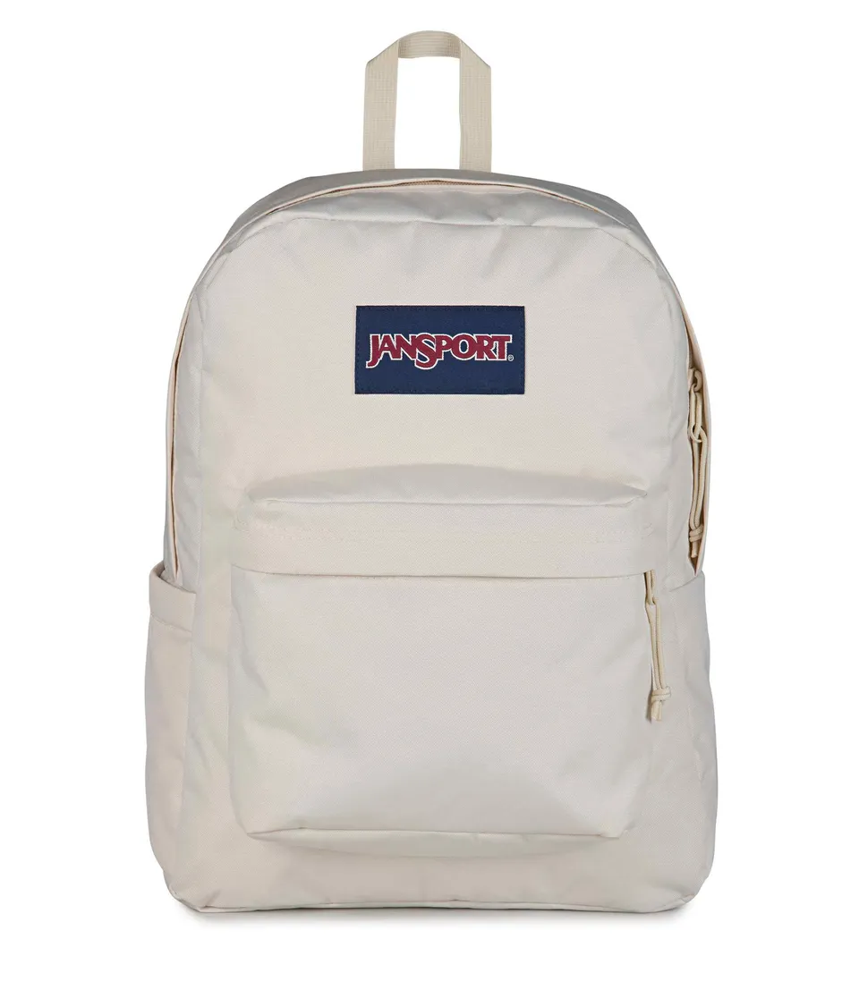 jansport-superbreak-plus-rucksack-moon-flower-laptopfach image 1