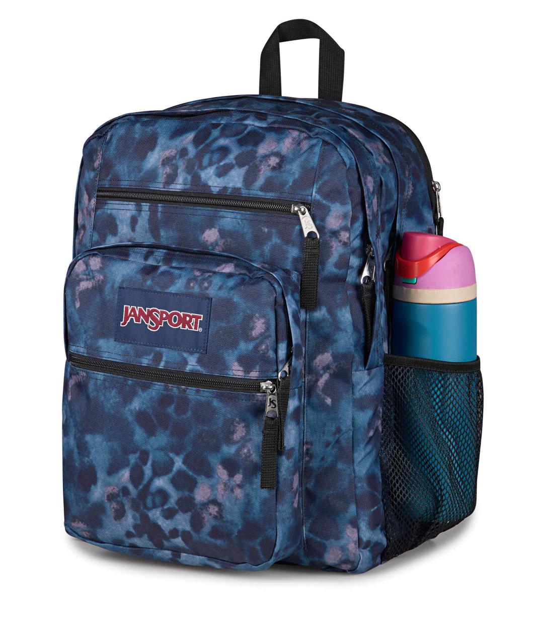 jansport-big-student-rucksack-ghostly-floral-15-zoll-laptop image 4