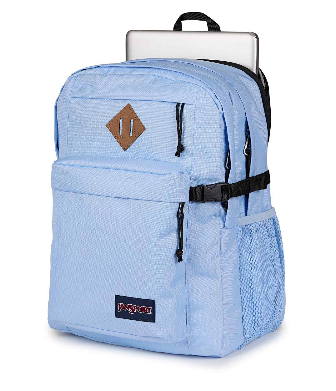 jansport-main-campus-rucksack-hydrangea-laptopfach-gro image 5