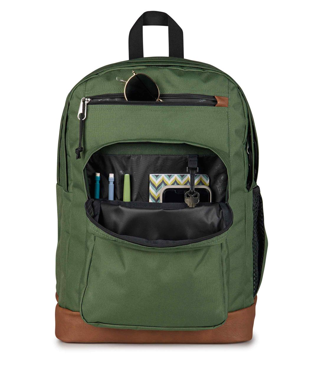 jansport-cool-student-rucksack-cargo-green-15-zoll-laptop image 7