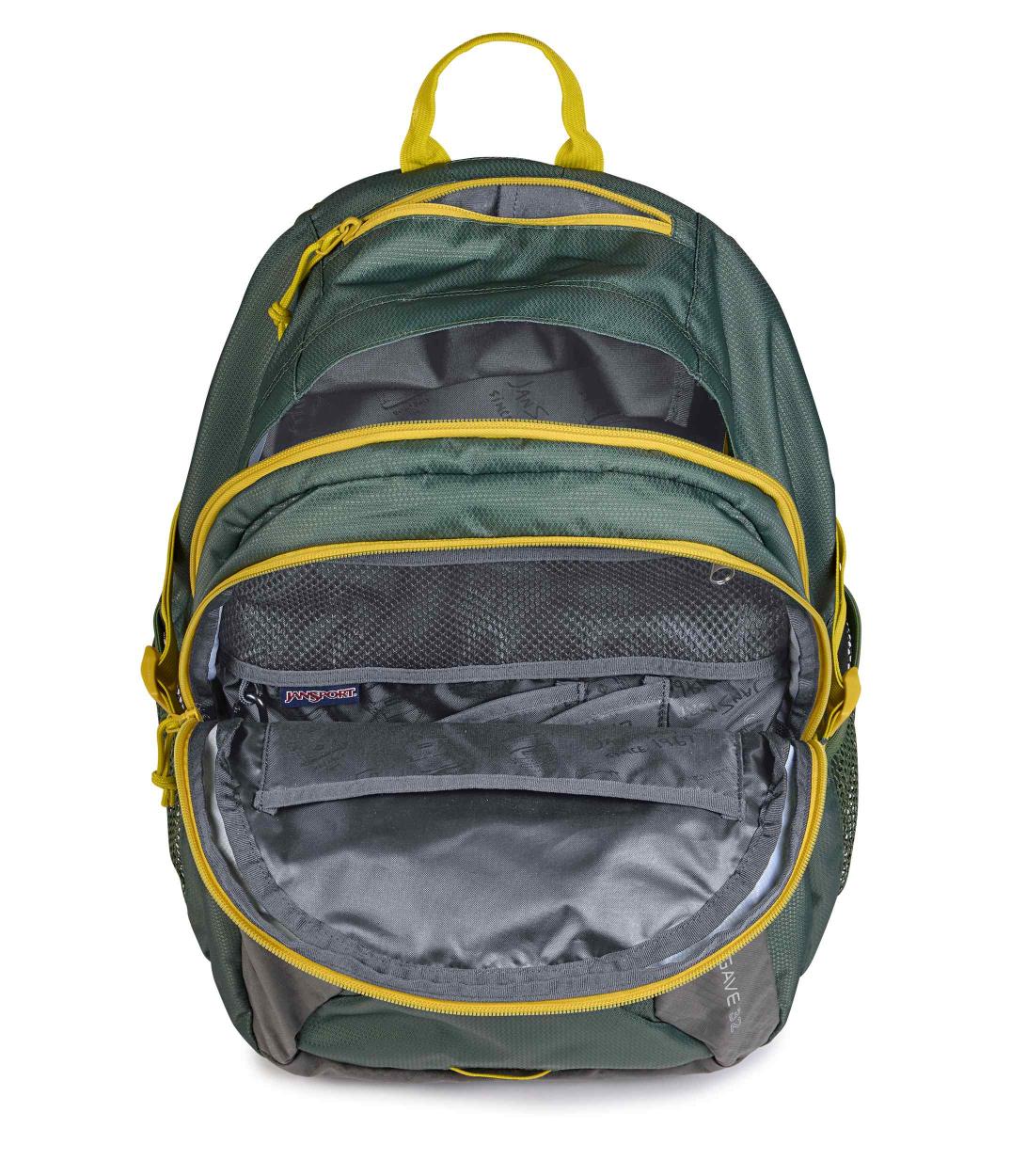 jansport-agave-rucksack-cargo-green-15-zoll-laptop image 5