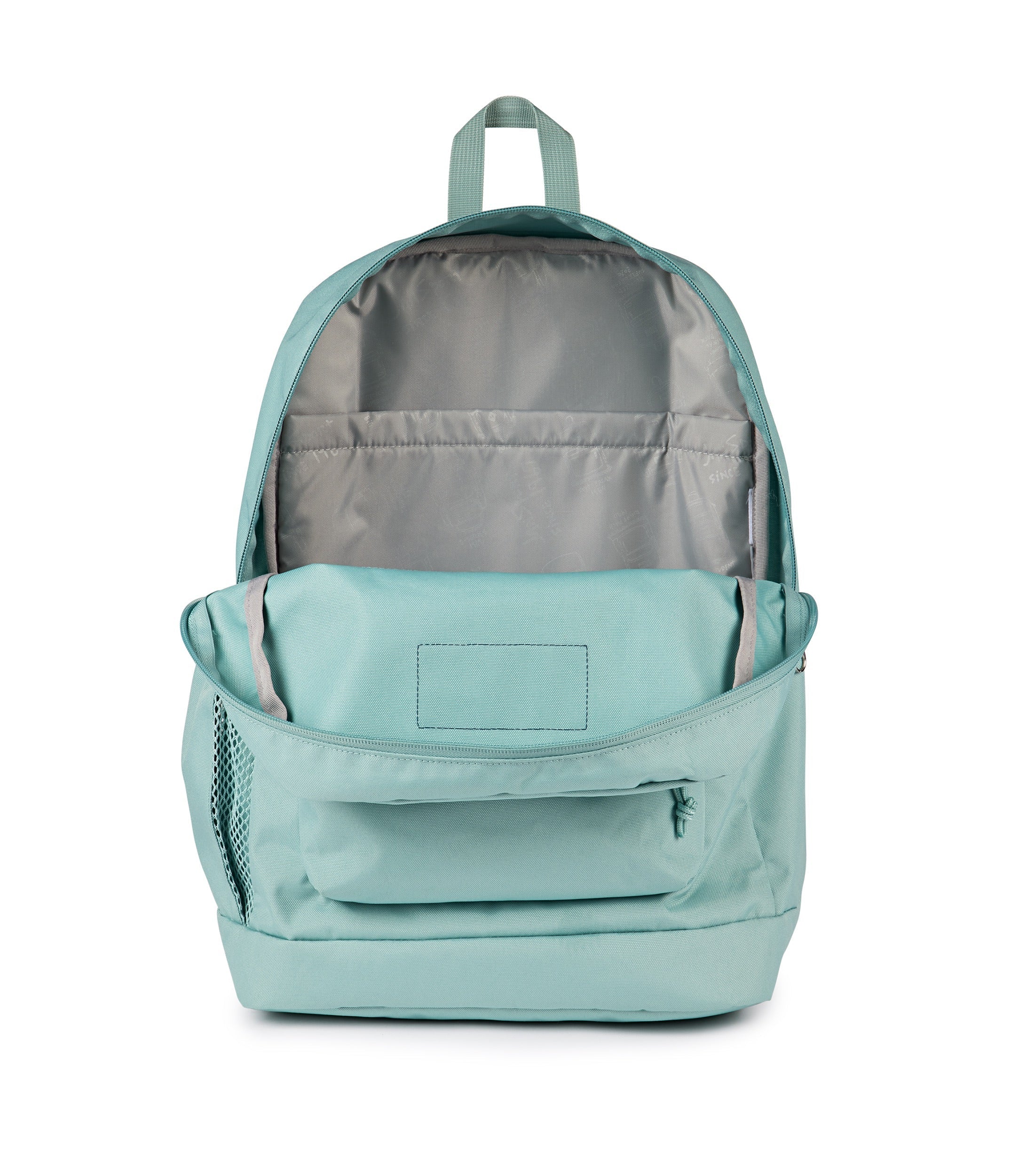jansport-cross-town-plus-rucksack-faded-sage-mit-laptopfach image 3