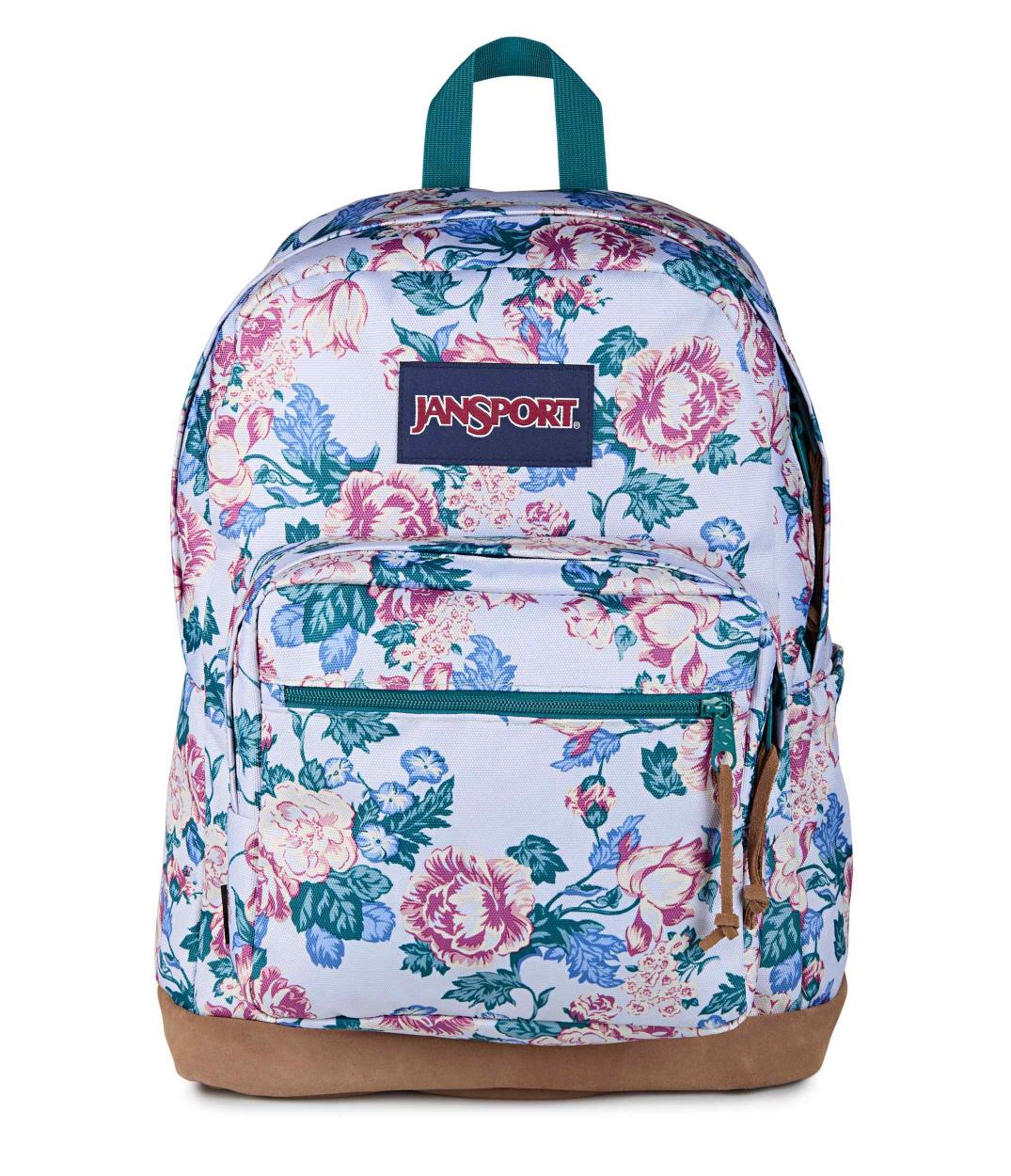 jansport-right-pack-rucksack-rustic-roses-mit-laptopfach image 1