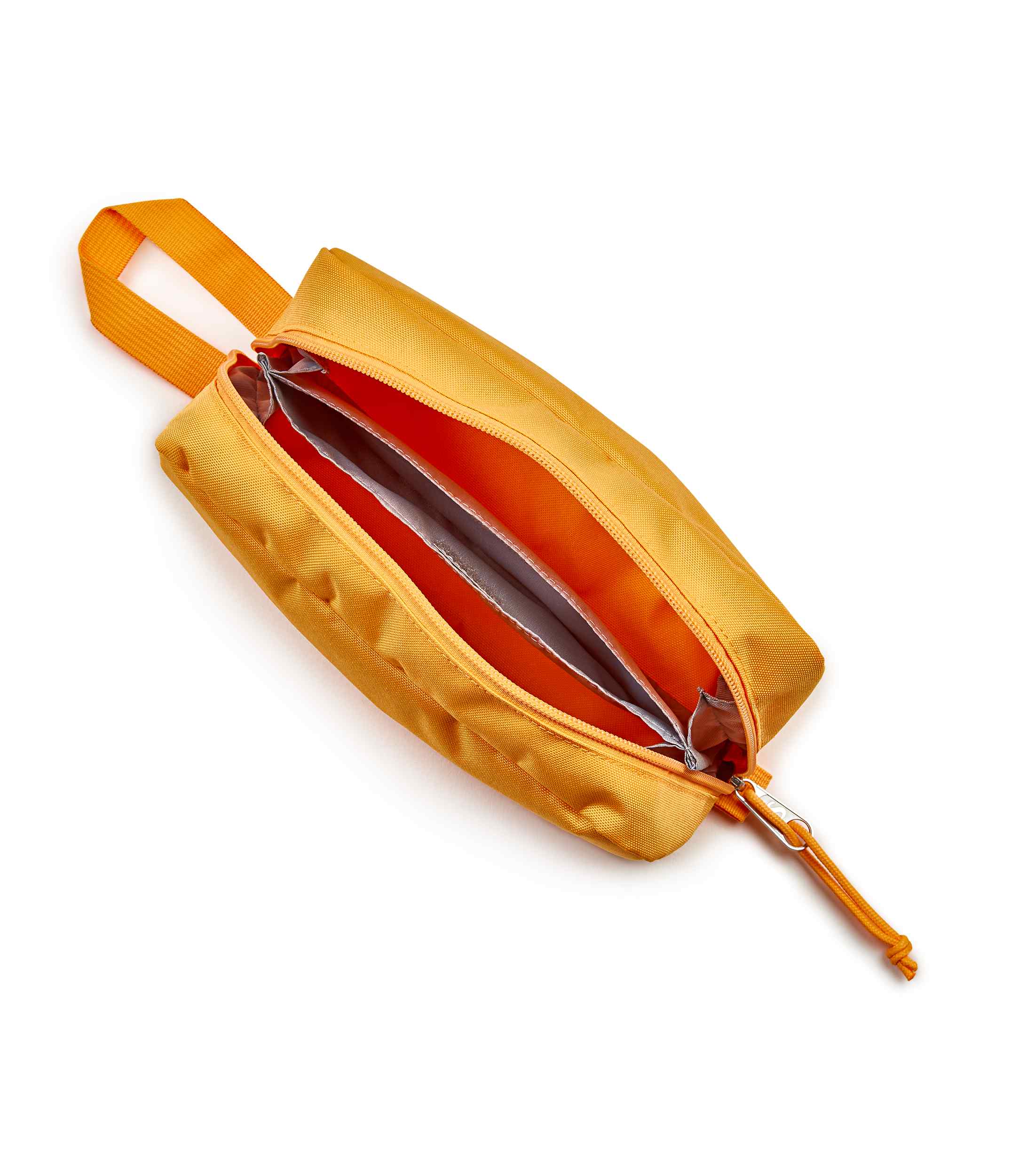 jansport-perfect-pouch-t-schchen-orange-soda-mit-3-f-chern image 3