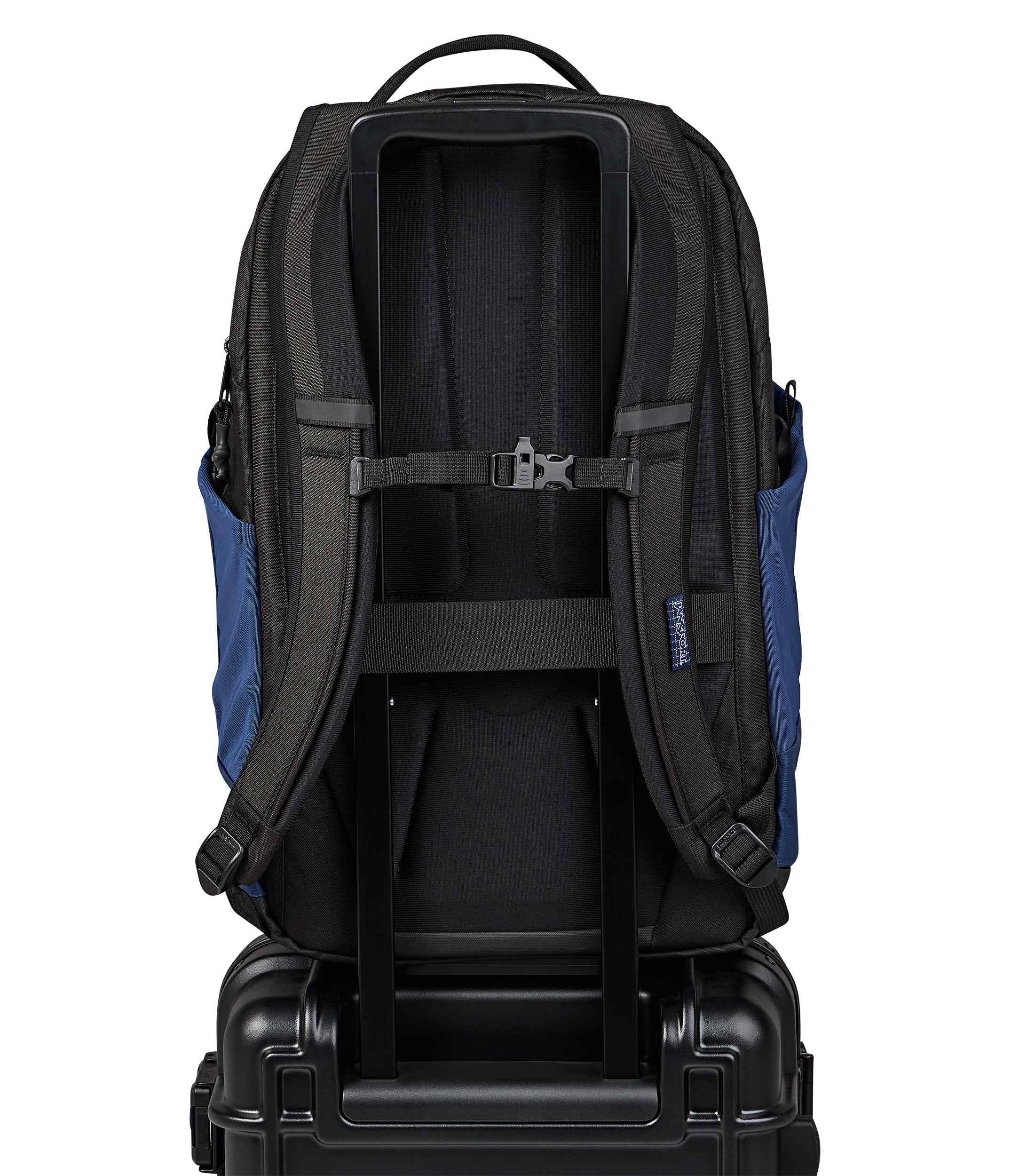 jansport-all-around-pack-small-rucksack-navy-28l-laptopfach image 4