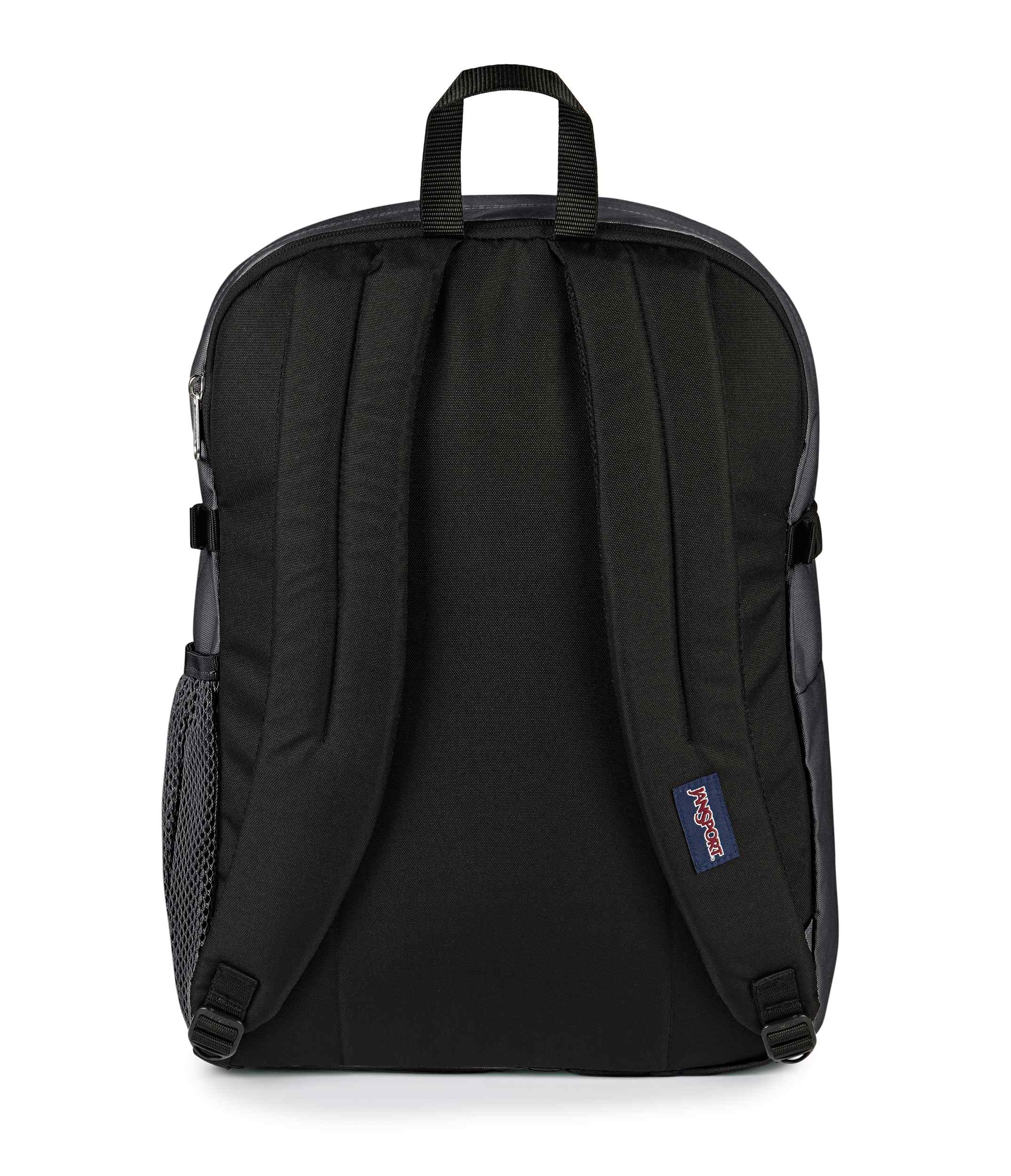 jansport-main-campus-rucksack-smokey-grit-laptopfach image 2