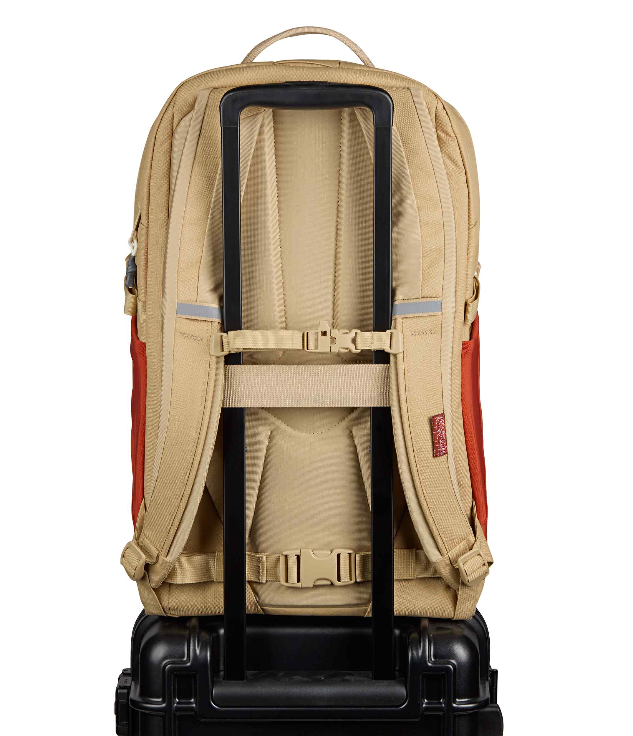 jansport-all-around-pack-medium-rucksack-dune-rot-34l image 2