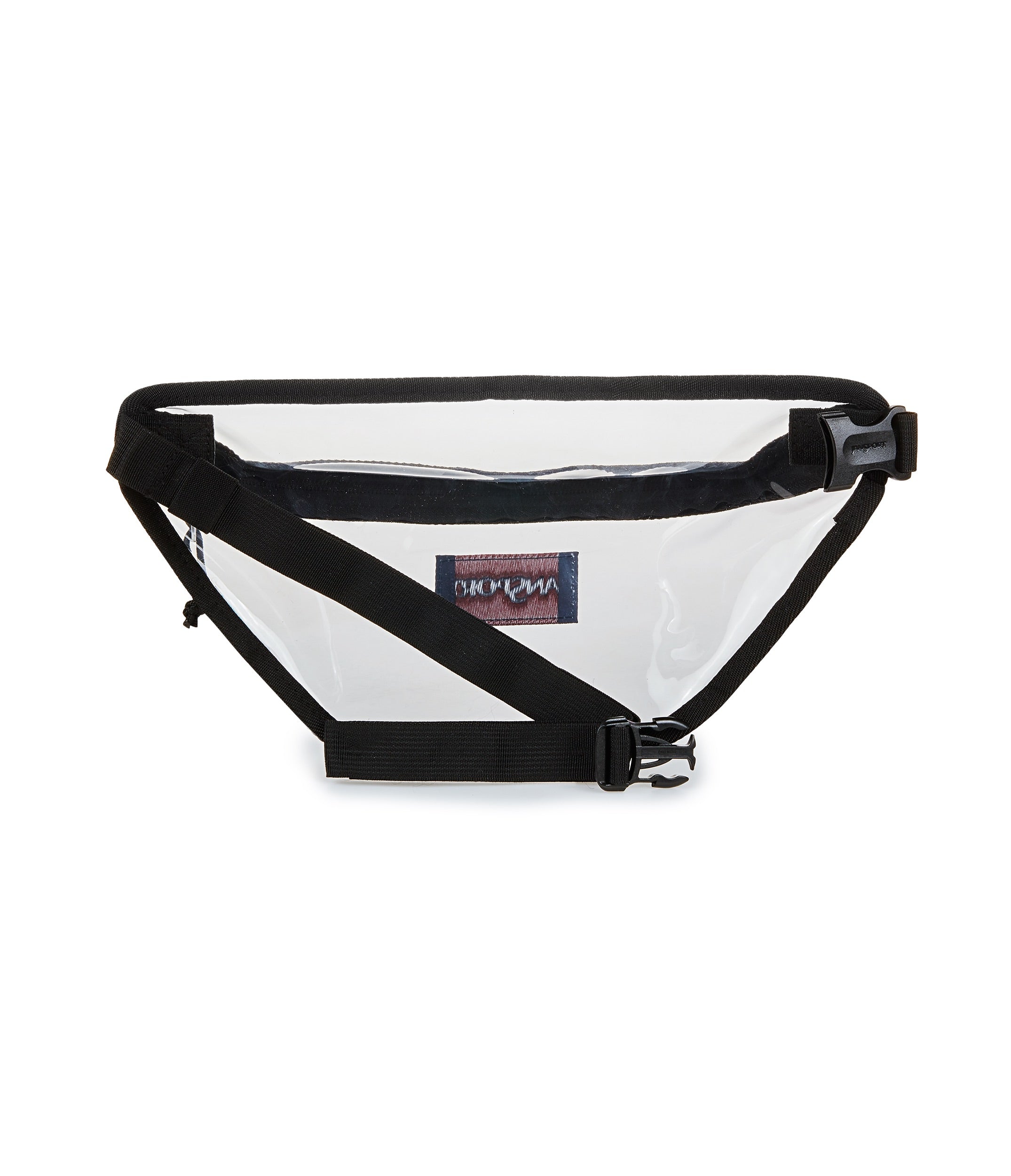 jansport-clear-waistpack-g-rteltasche-durchsichtig-transparent image 3