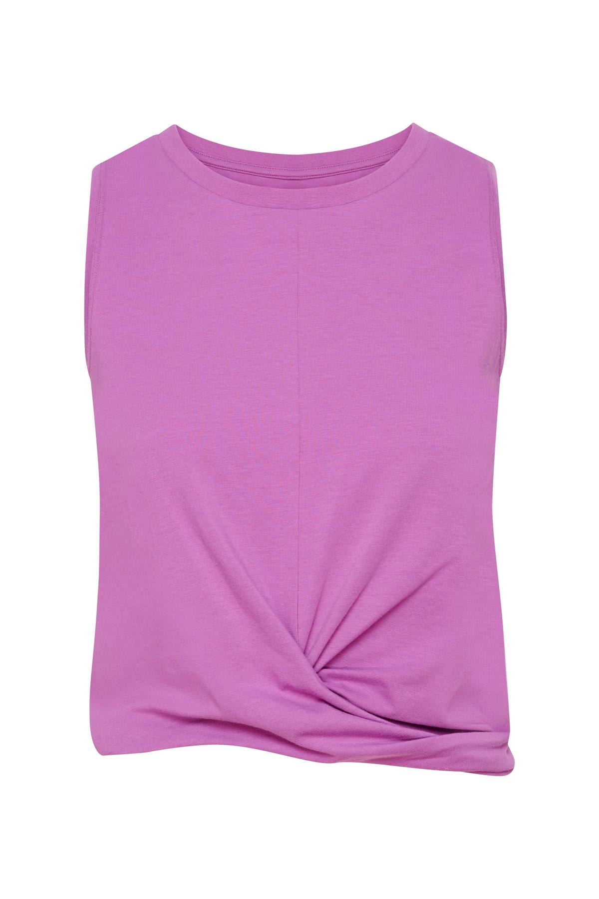 hey-honey-classic-cropped-top-striking-purple-baumwolle image 6