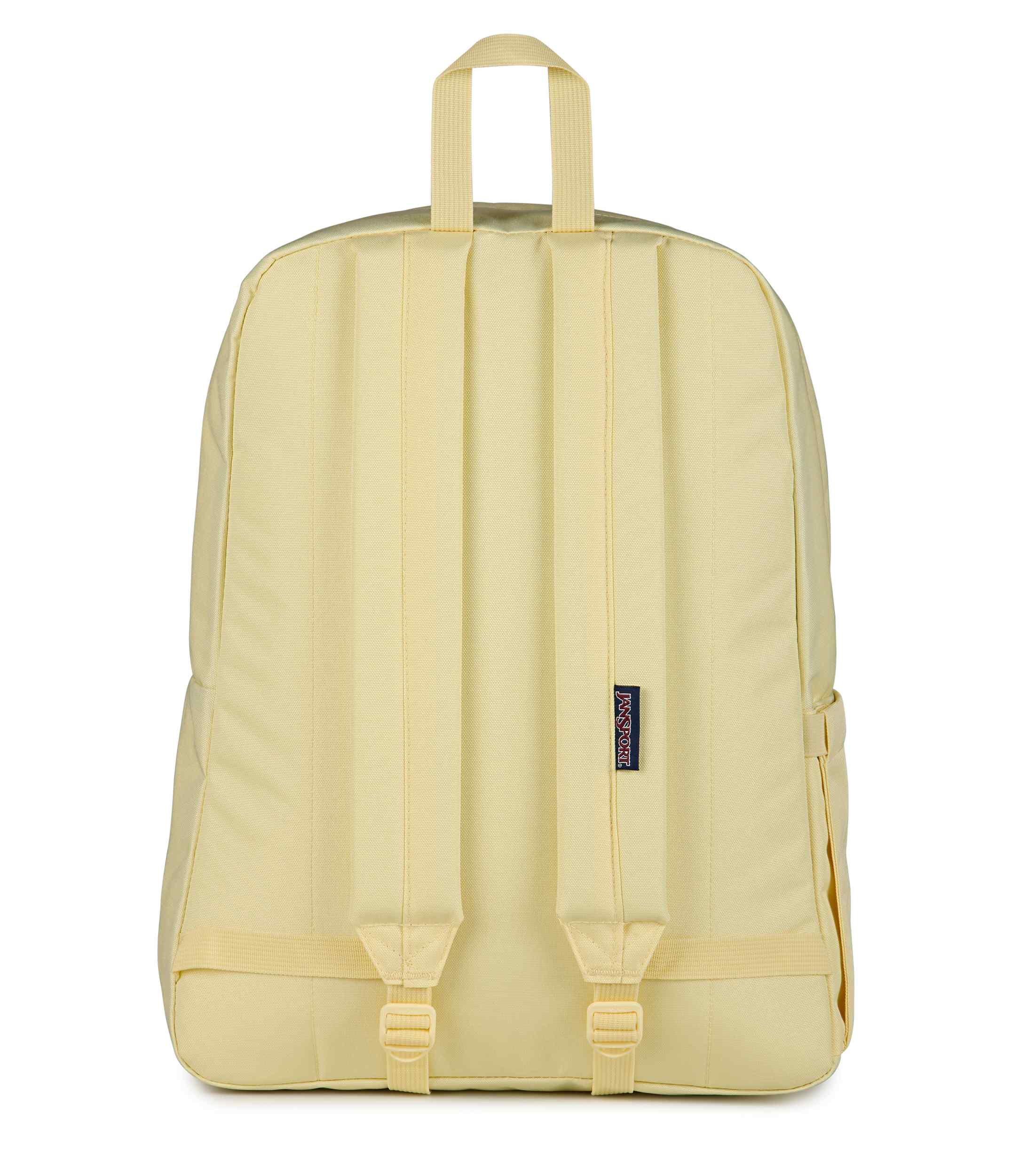jansport-superbreak-plus-rucksack-lemon-ice-laptopfach image 5