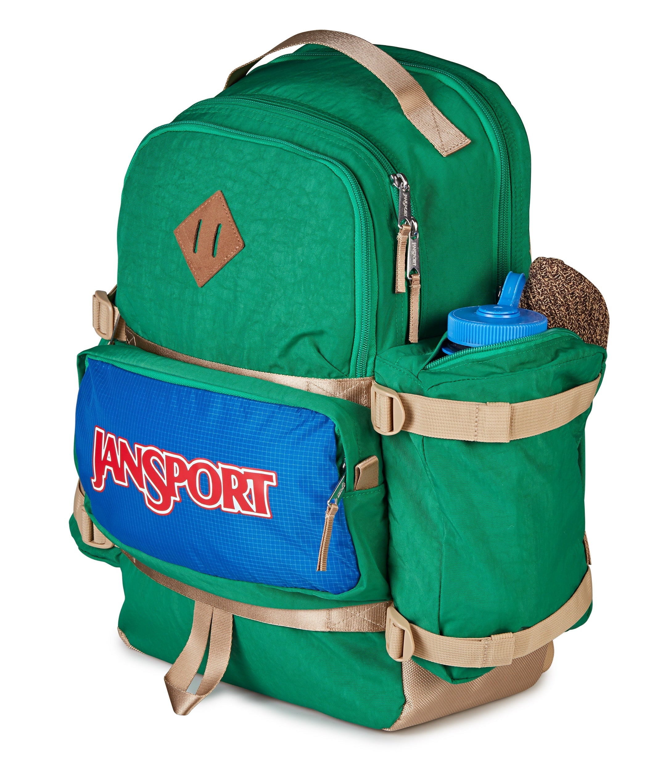 jansport-seattle-pack-rucksack-jelly-kelly-retro-gro image 7