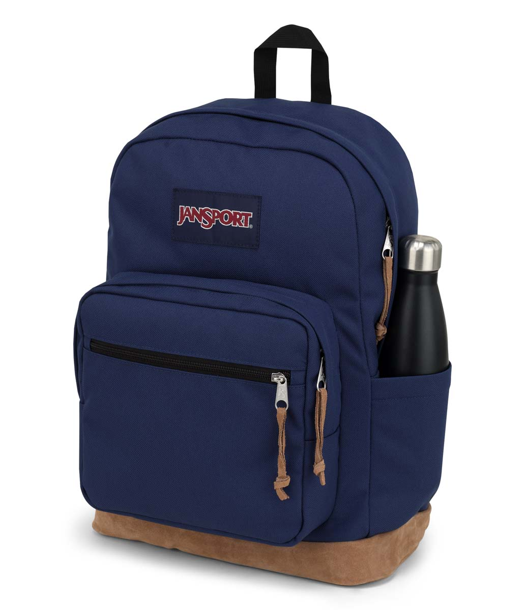 jansport-right-pack-rucksack-navy-mit-laptopfach image 4