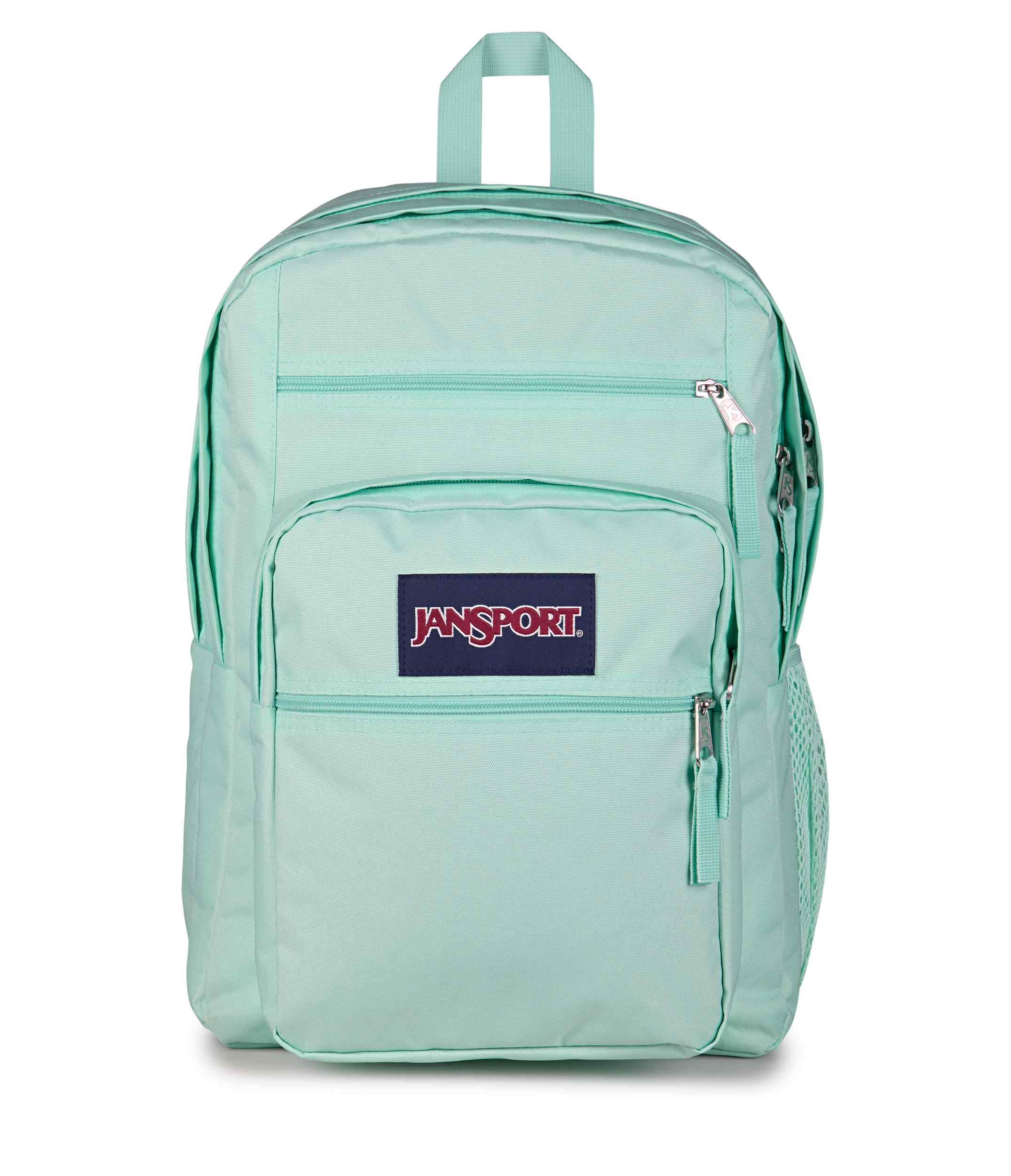 jansport-big-student-rucksack-magic-mint-15-zoll-laptopfach image 1