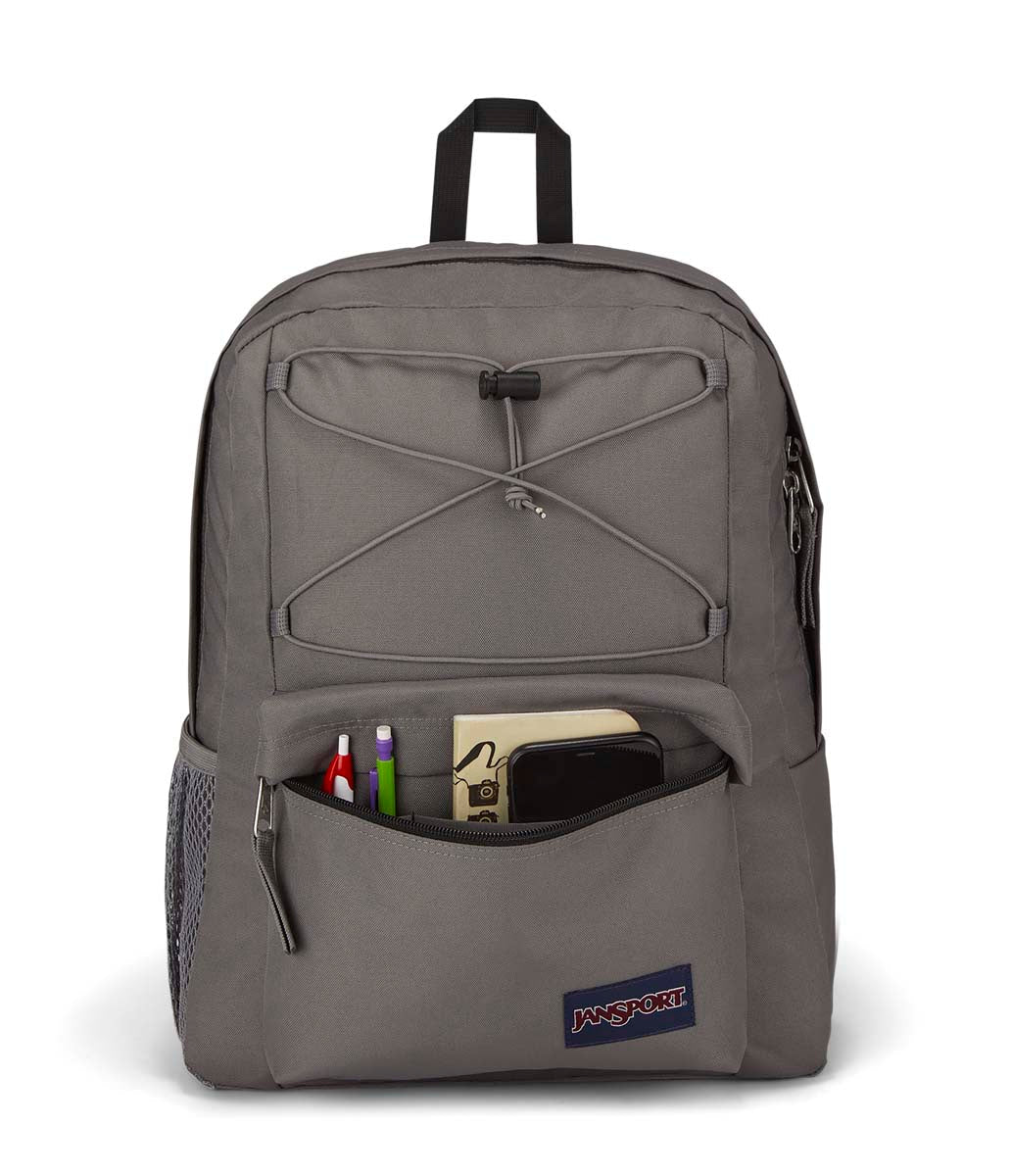 jansport-flex-pack-rucksack-graphite-grey-laptop image 6