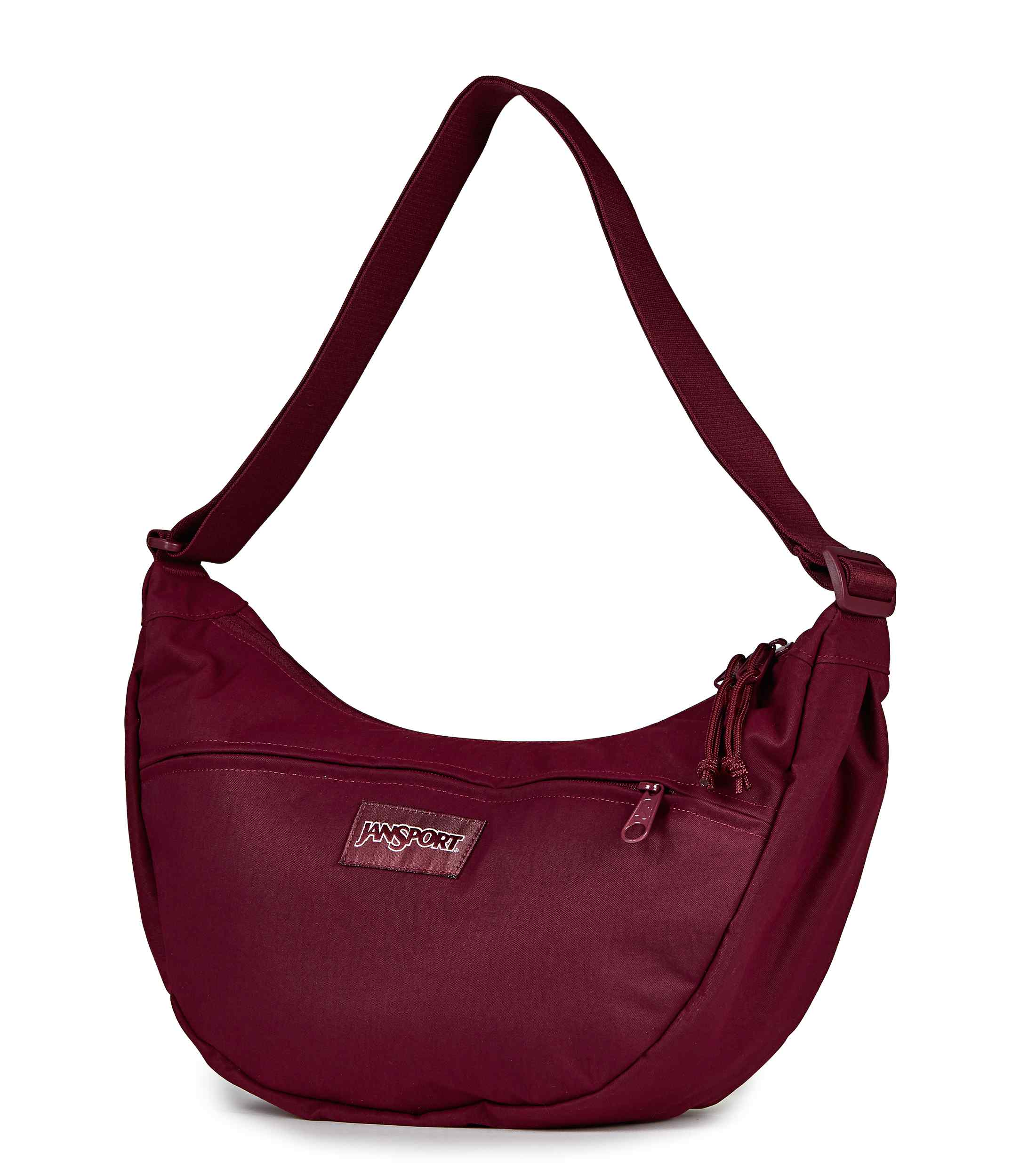 jansport-unphased-crossbody-large-umh-ngetasche-cherry-lacquer-flaschenfach image 4