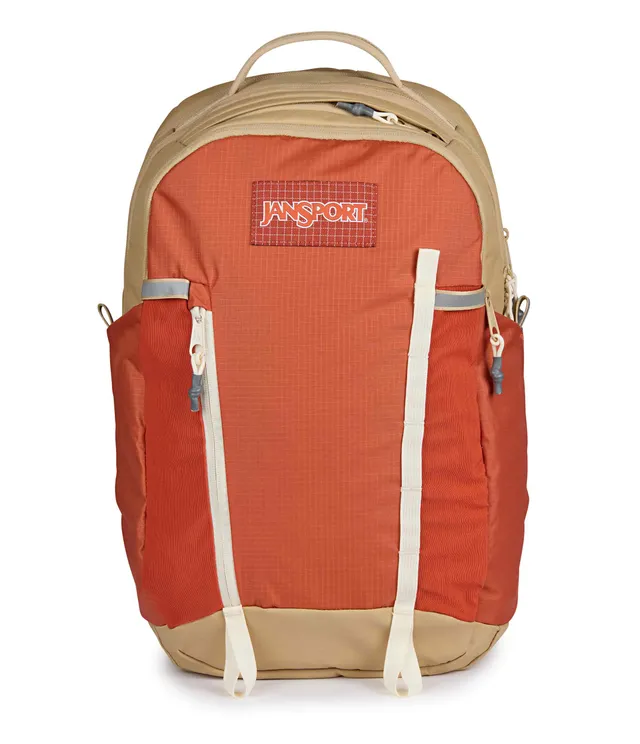 jansport-all-around-pack-small-rucksack-dune-rot-28-l image 1
