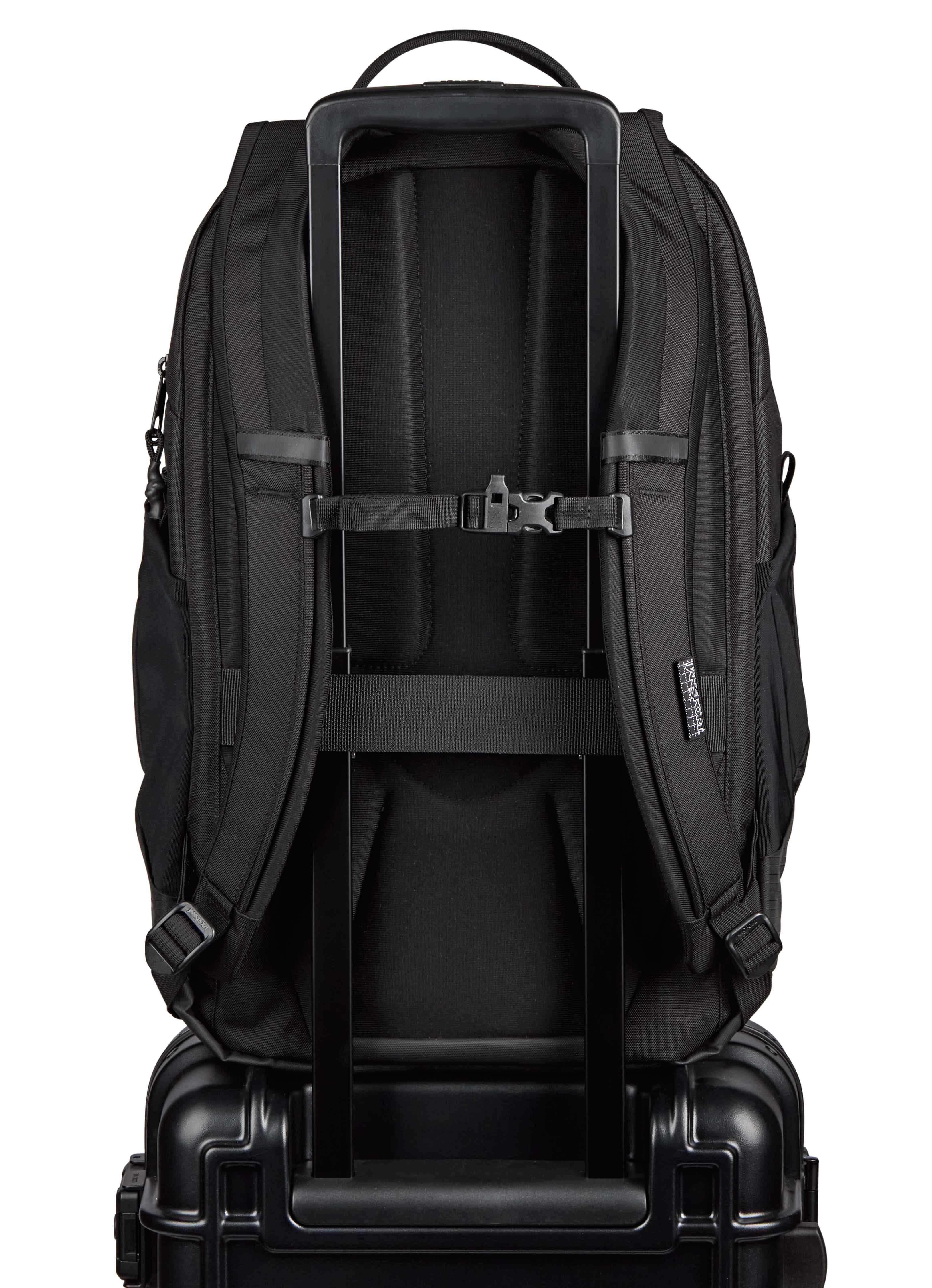 jansport-all-around-pack-small-rucksack-schwarz-28l-laptop image 3
