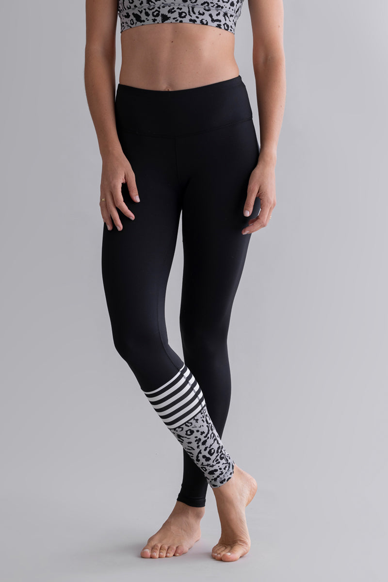 hey-honey-classic-surf-style-leggings-mono-leo-stone-high-waist image 4