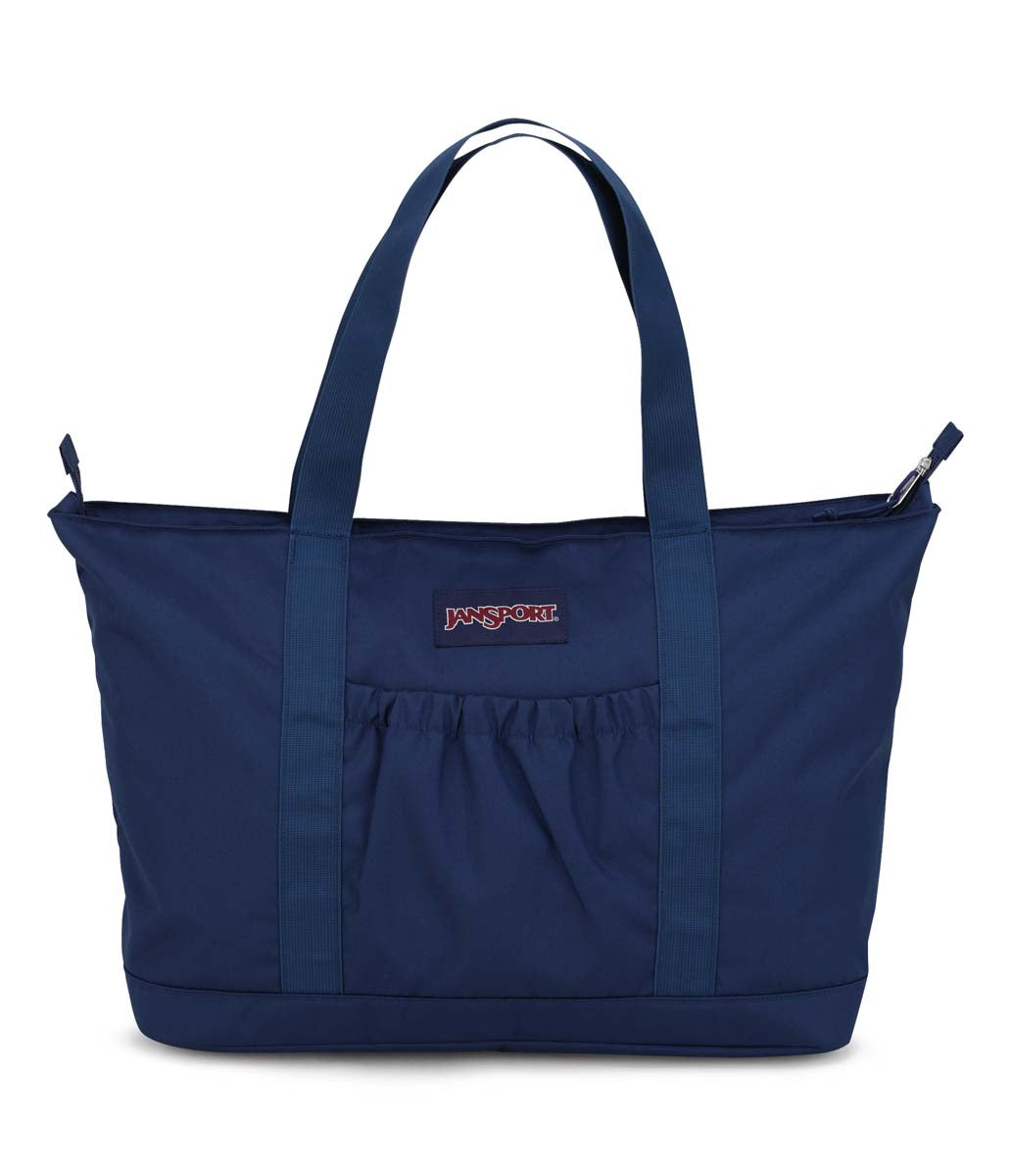 jansport-daily-tote-shopper-navy-reissverschluss-uni image 1