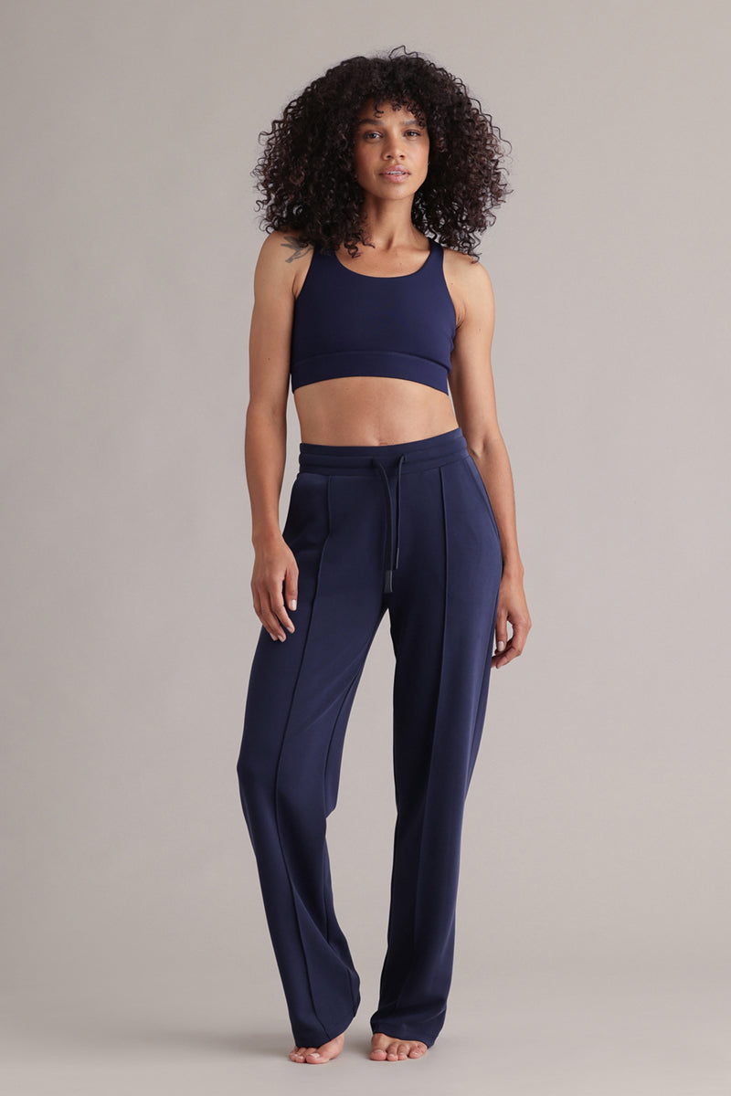 hey-honey-always-dressed-criss-cross-bra-sport-bh-baritone-blue image 2